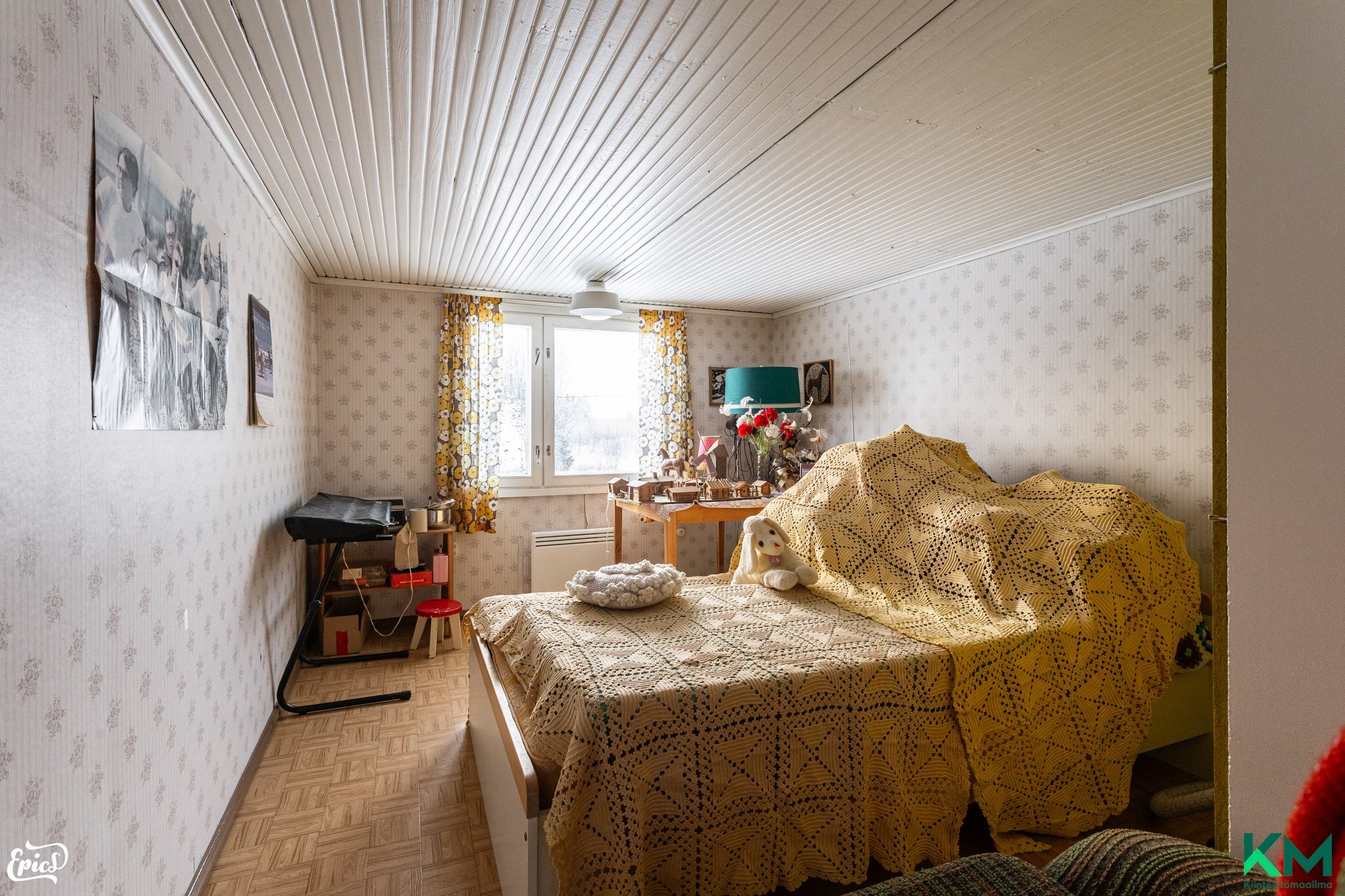 Korteniityntie 9, Kannisto, Punkalaidun