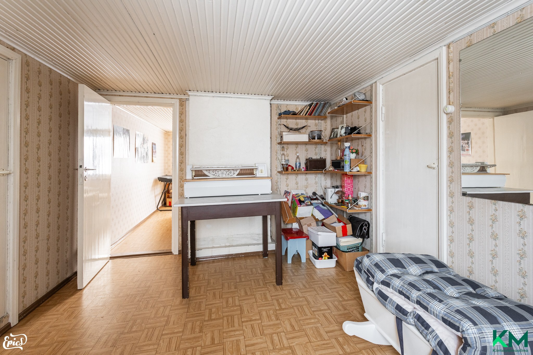 Korteniityntie 9, Kannisto, Punkalaidun