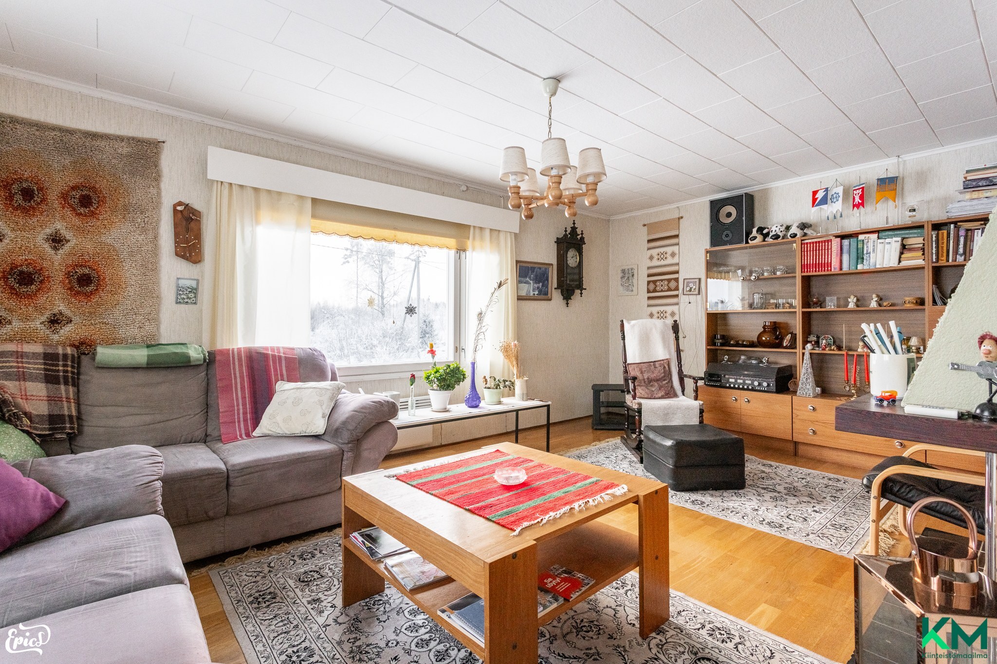 Korteniityntie 9, Kannisto, Punkalaidun