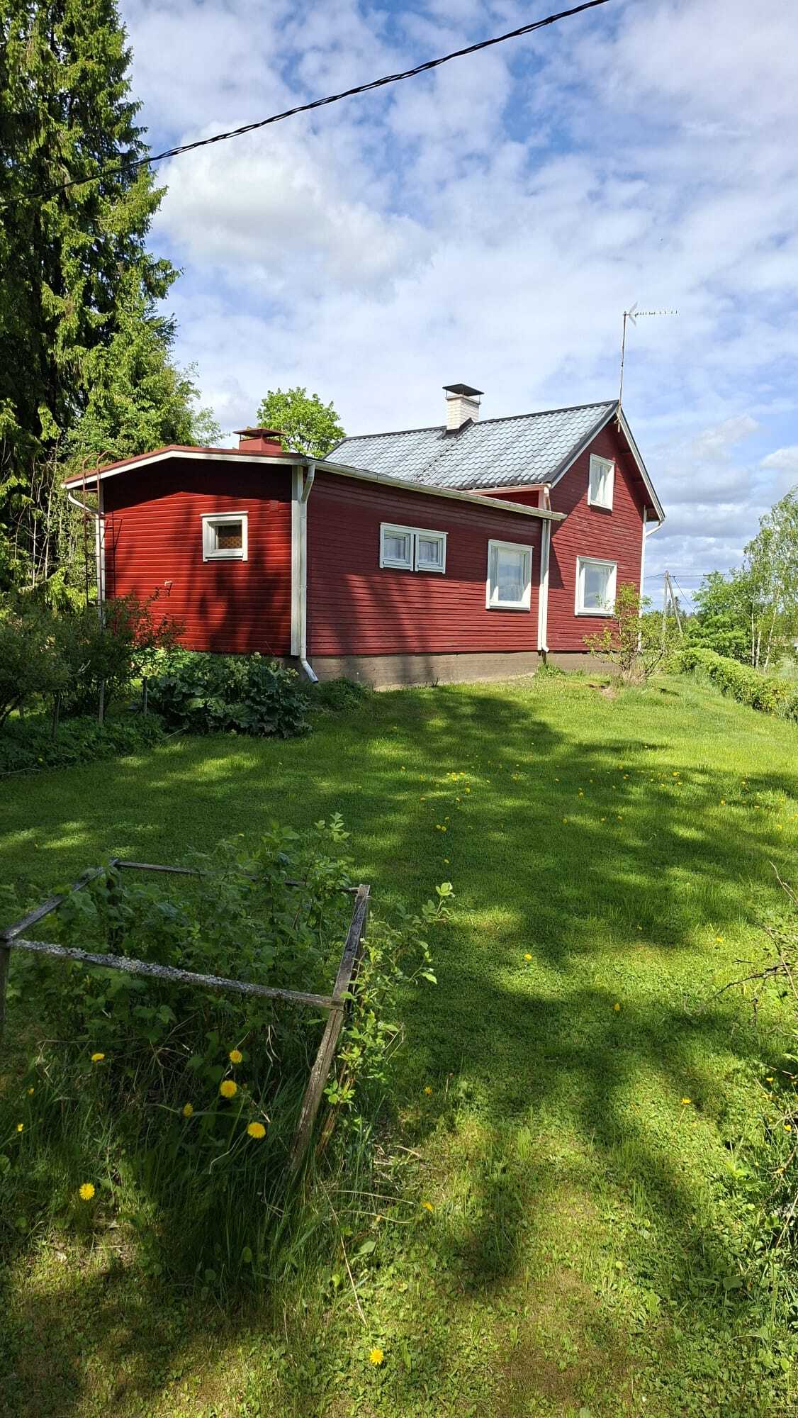 Korteniityntie 9, Kannisto, Punkalaidun