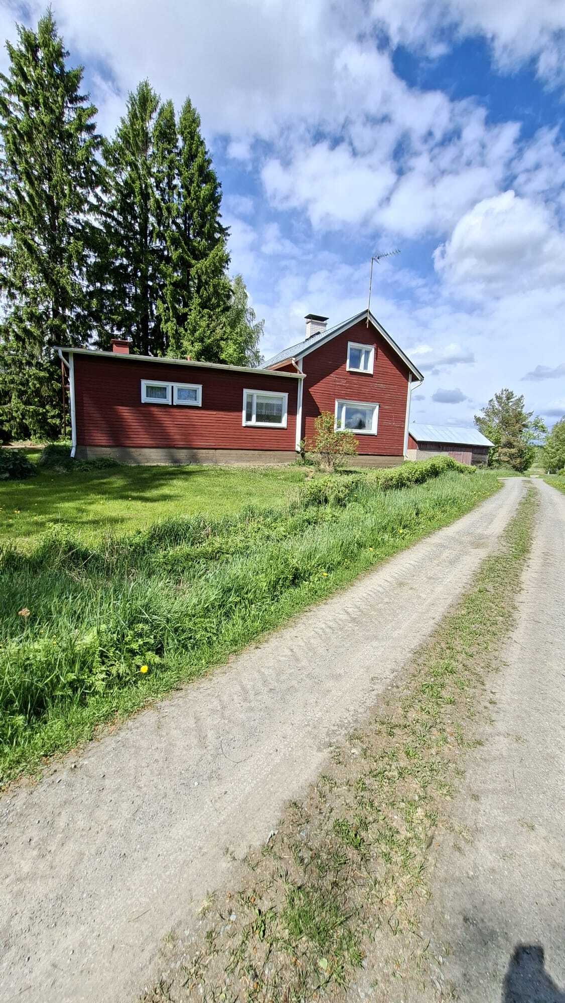 Korteniityntie 9, Kannisto, Punkalaidun
