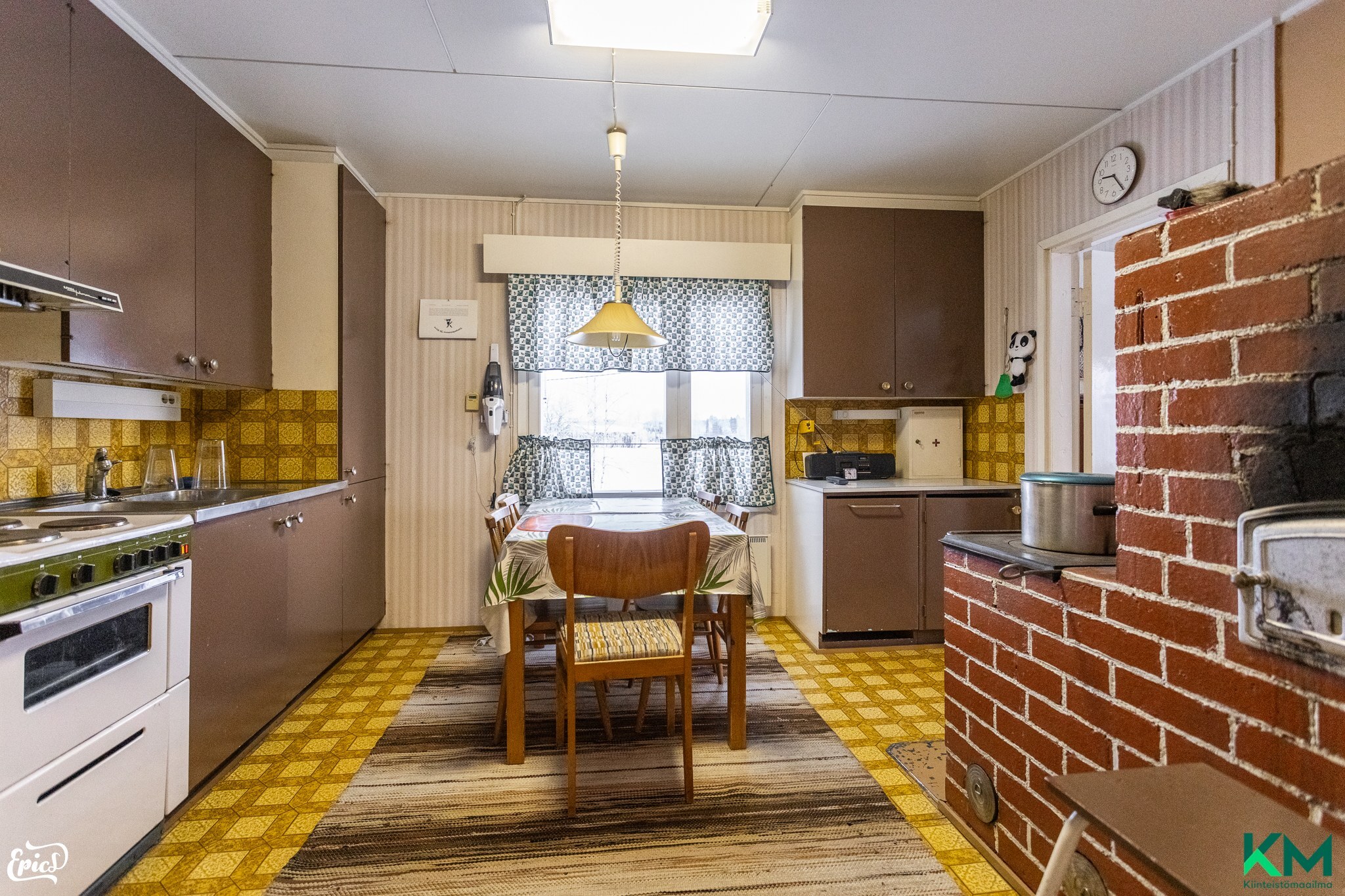 Korteniityntie 9, Kannisto, Punkalaidun