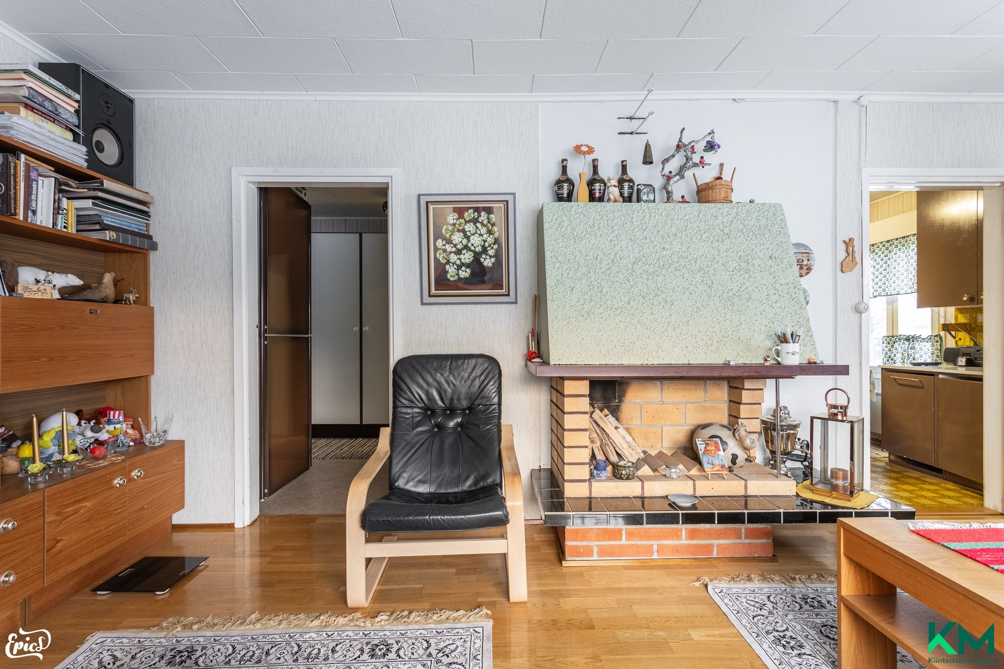 Korteniityntie 9, Kannisto, Punkalaidun