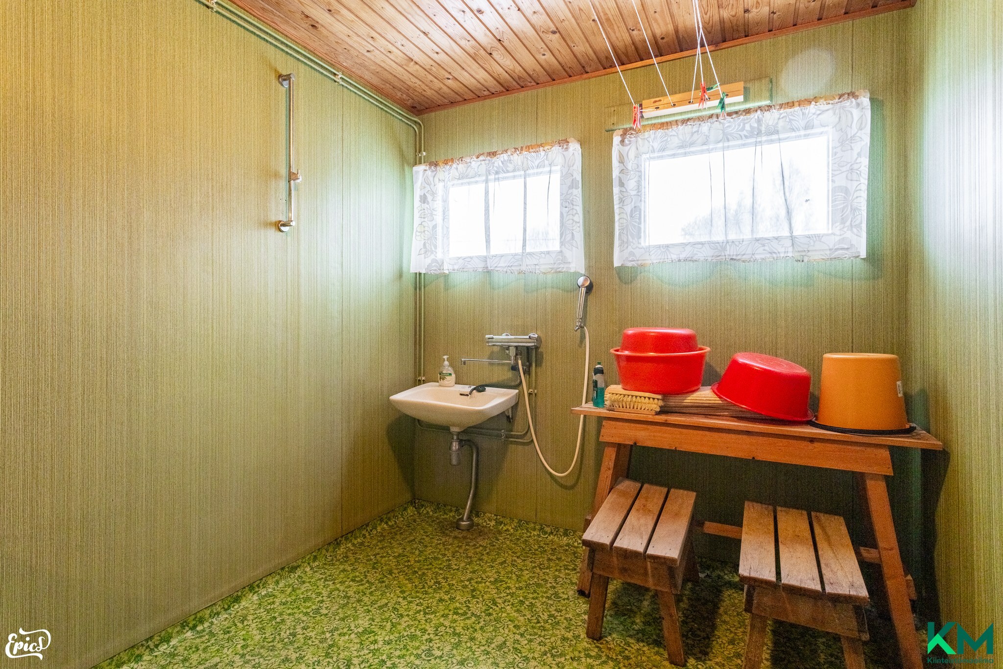 Korteniityntie 9, Kannisto, Punkalaidun