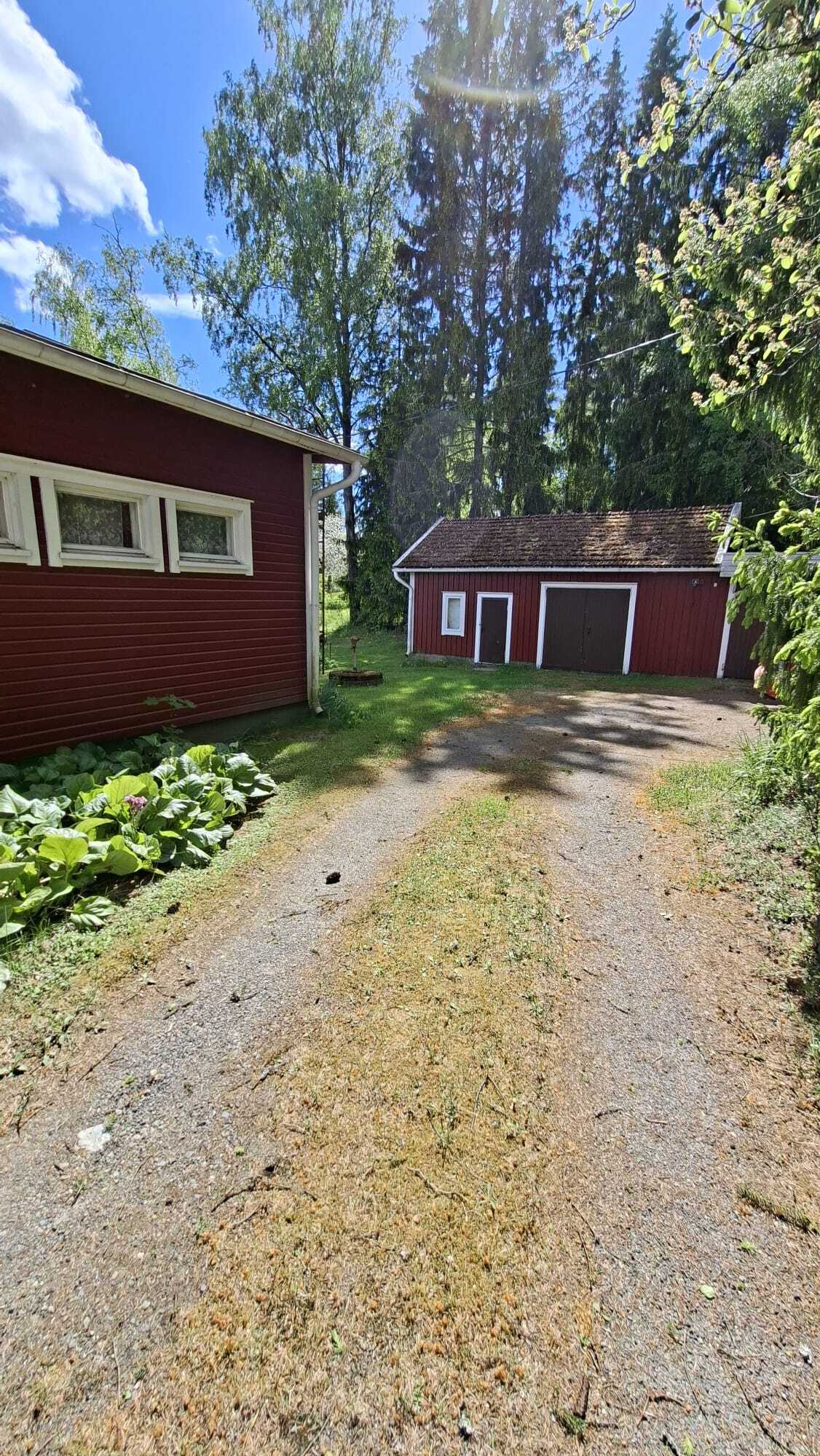 Korteniityntie 9, Kannisto, Punkalaidun