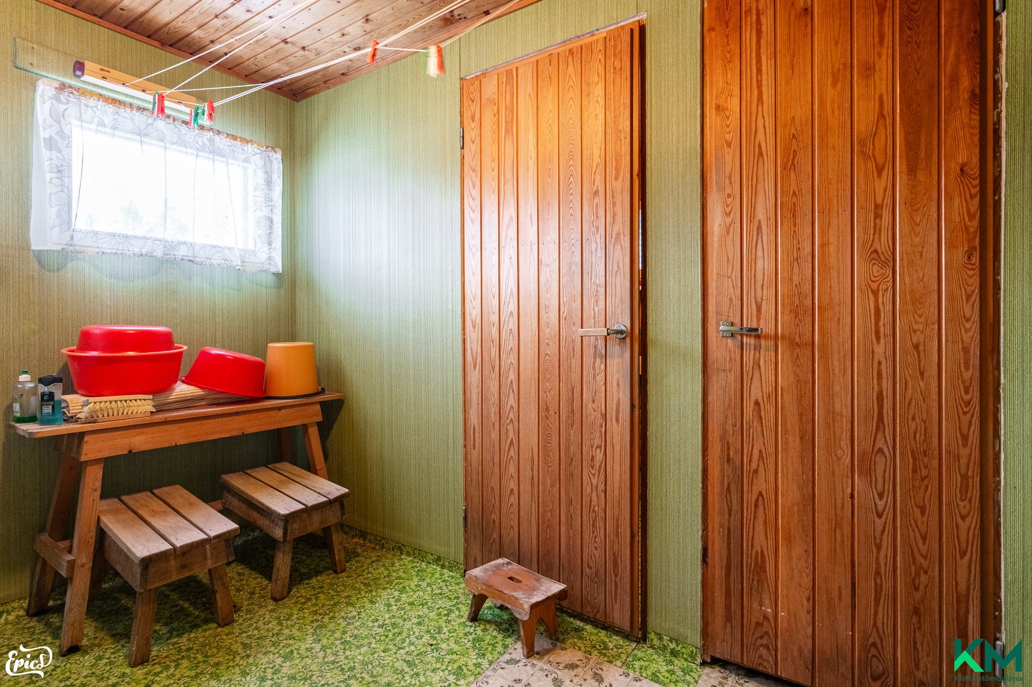 Korteniityntie 9, Kannisto, Punkalaidun