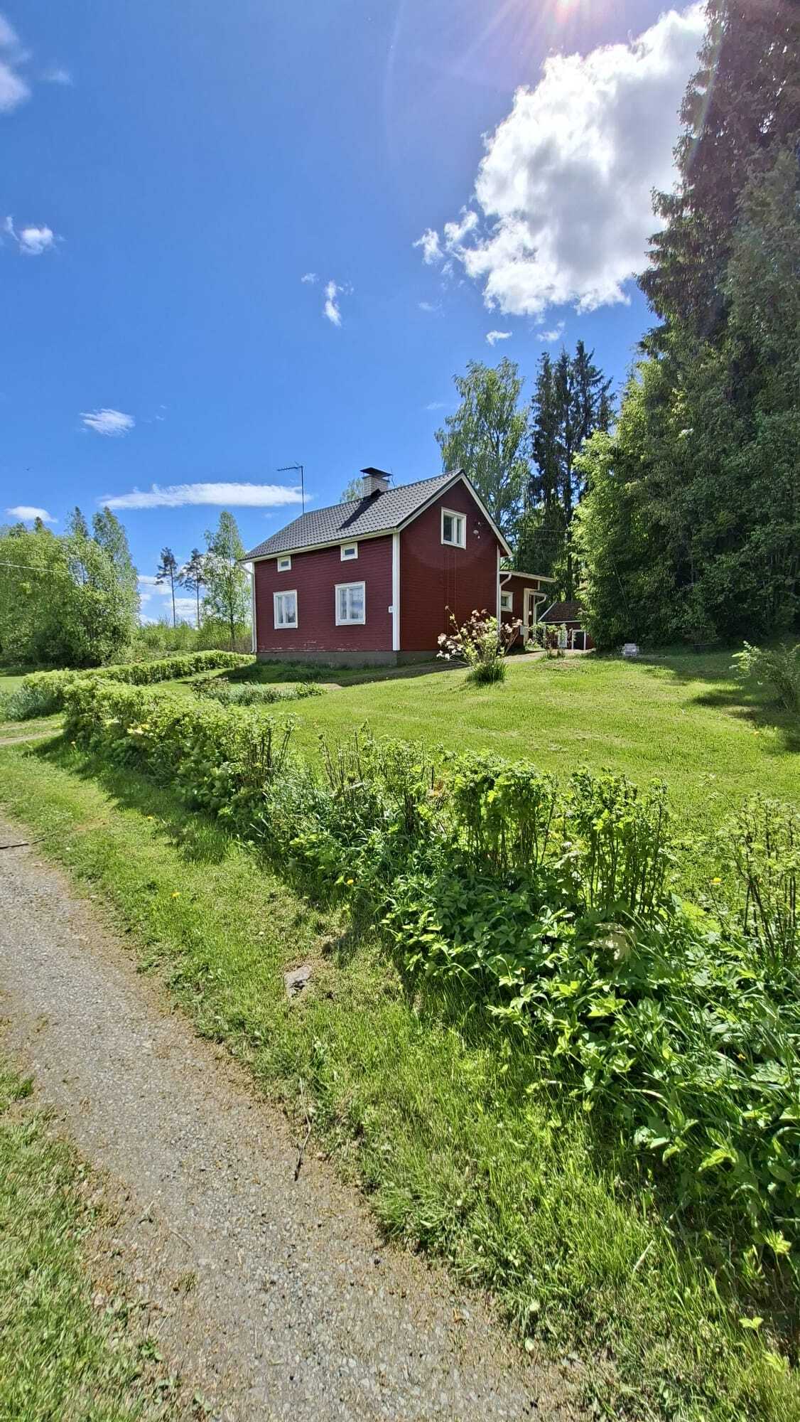 Korteniityntie 9, Kannisto, Punkalaidun