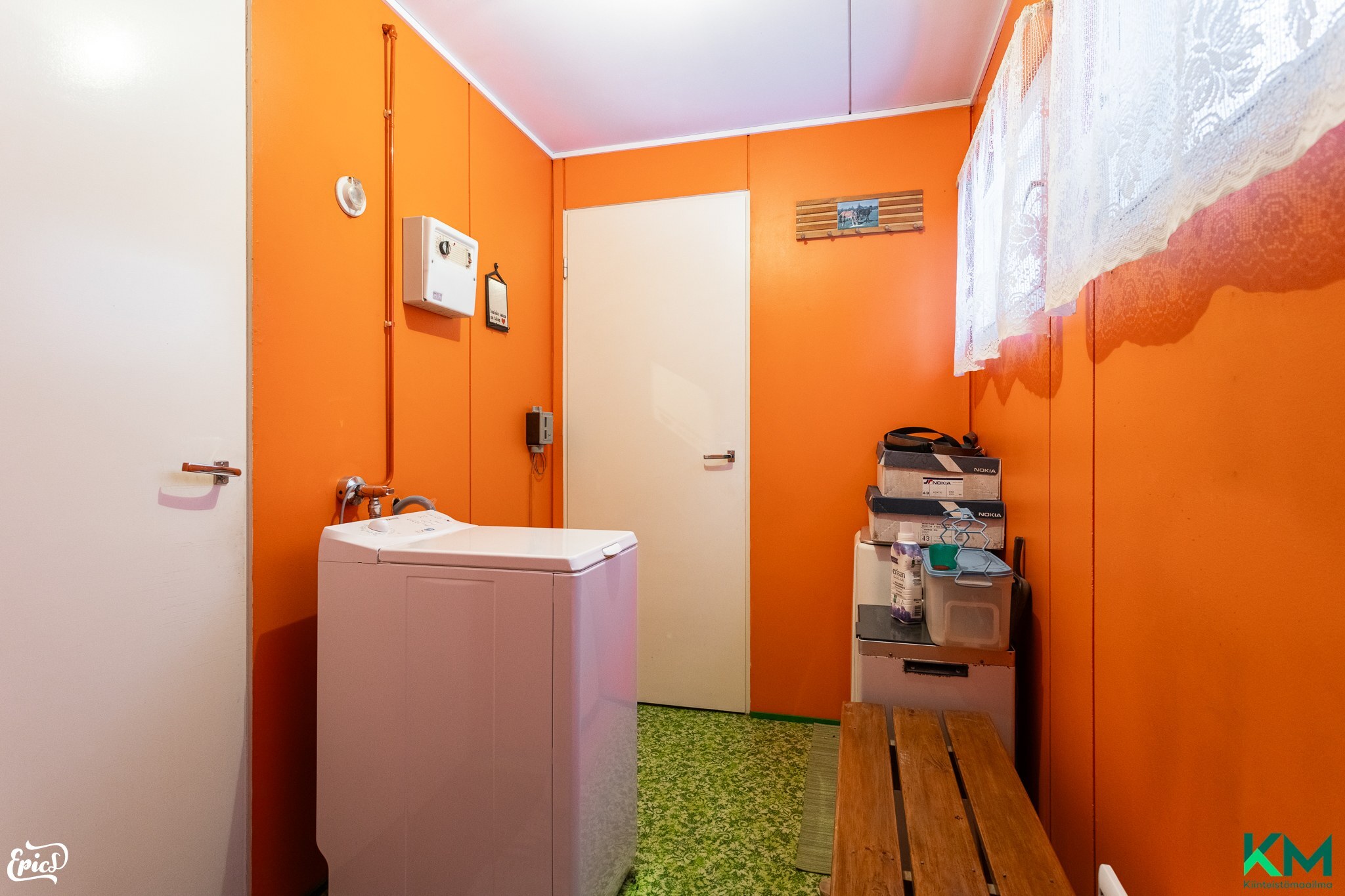 Korteniityntie 9, Kannisto, Punkalaidun