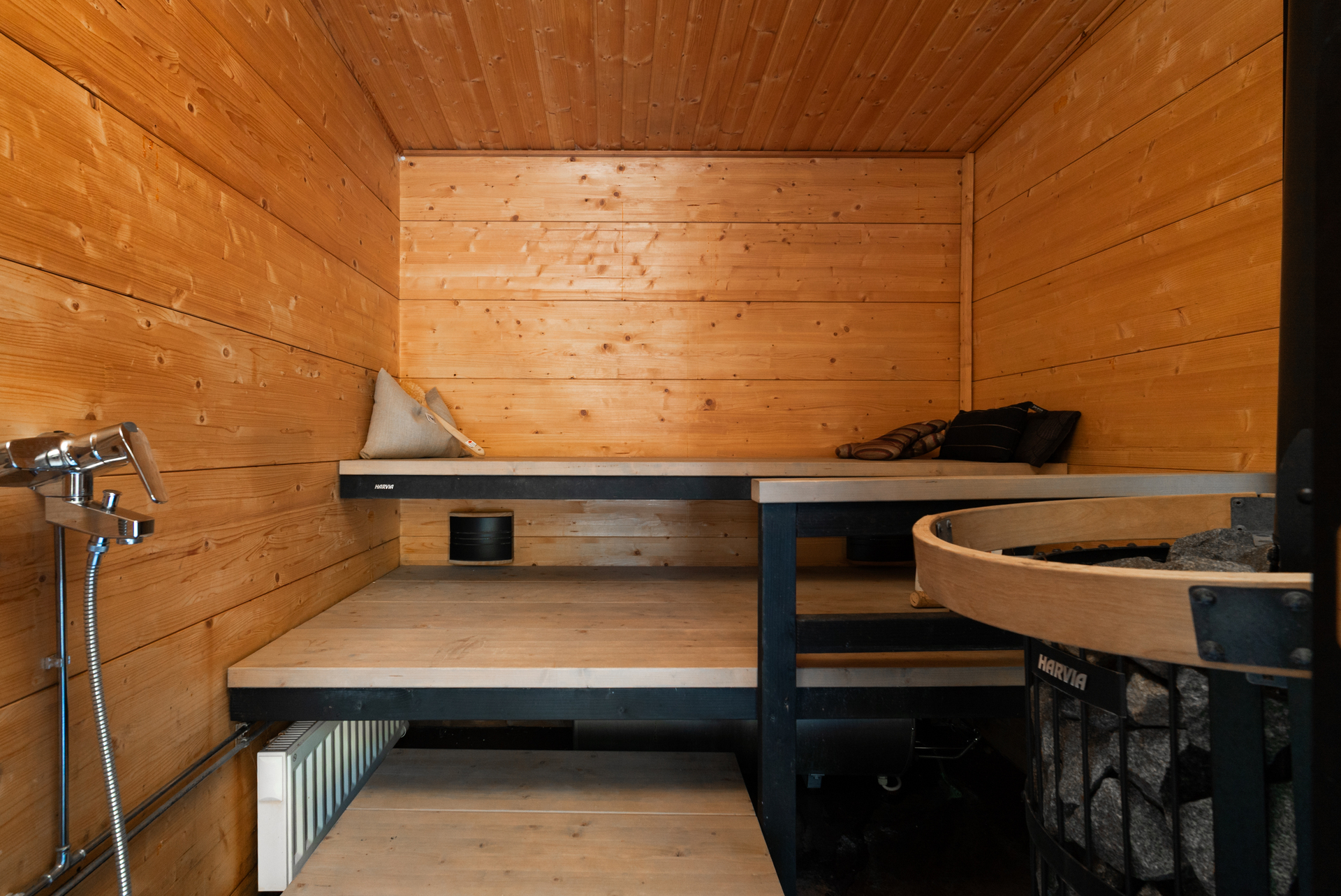 Pihasauna
