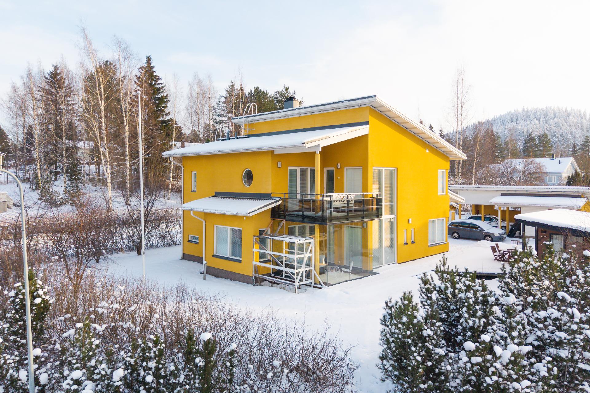 Kurrentie 3, Riihiniemi, Muurame