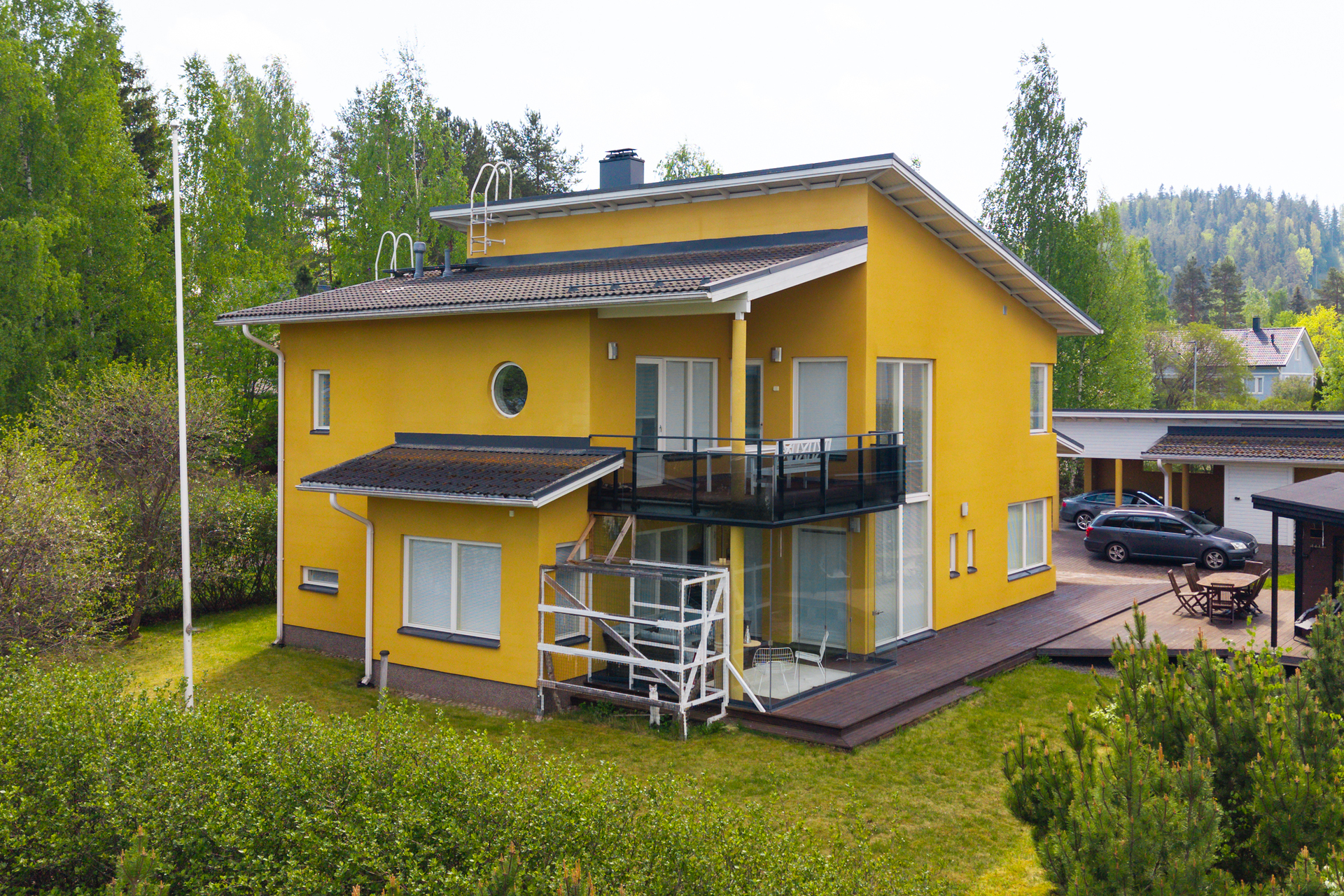 Kurrentie 3, Riihiniemi, Muurame
