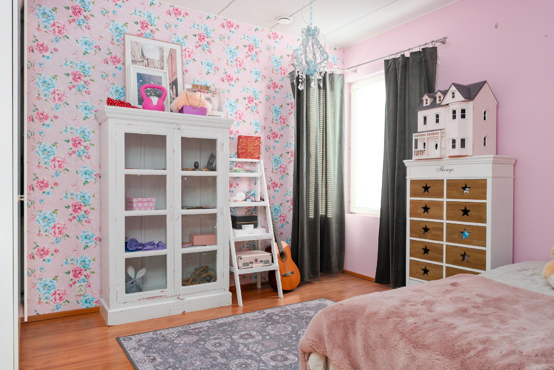 Kurrentie 3, Riihiniemi, Muurame