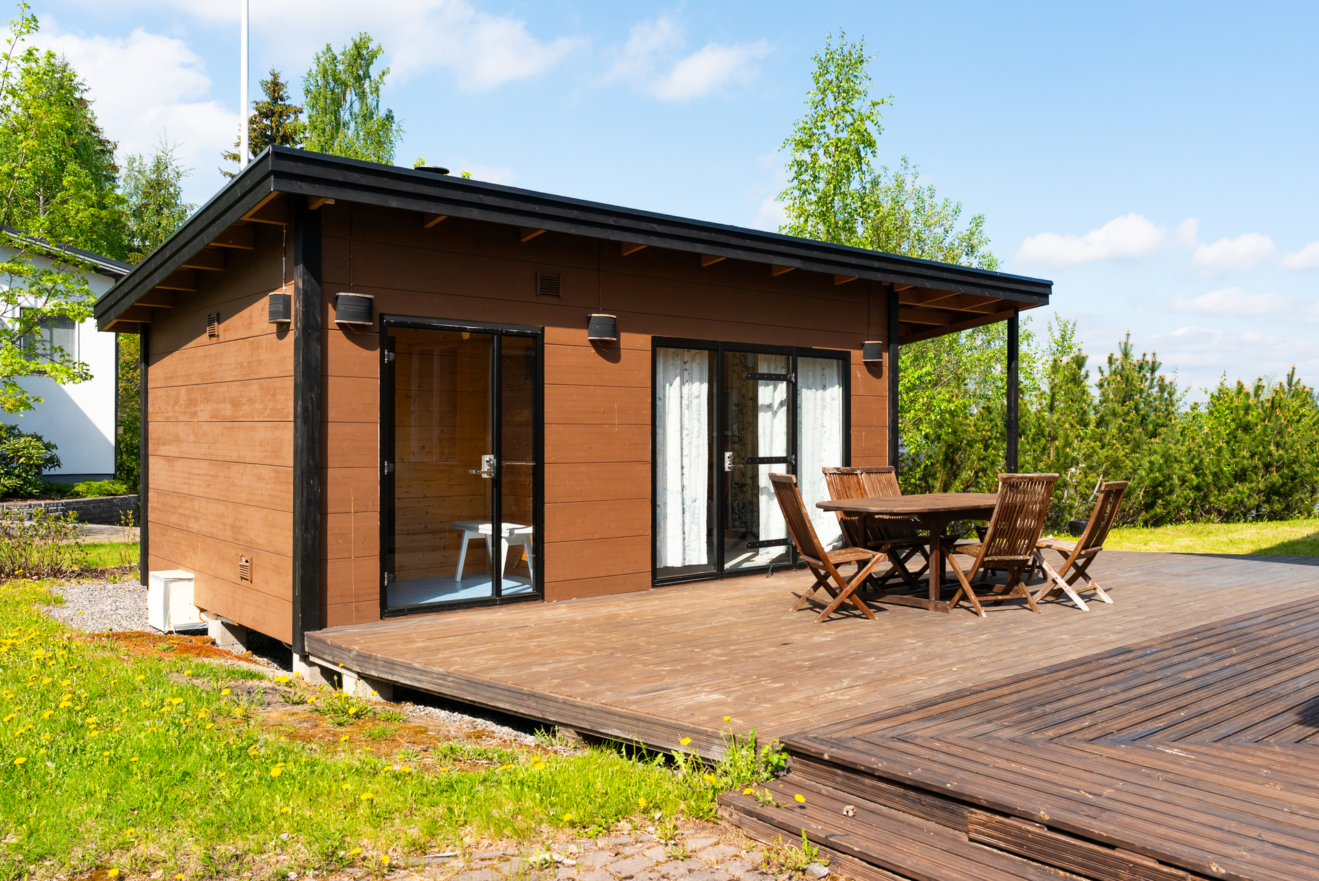 Kurrentie 3, Riihiniemi, Muurame