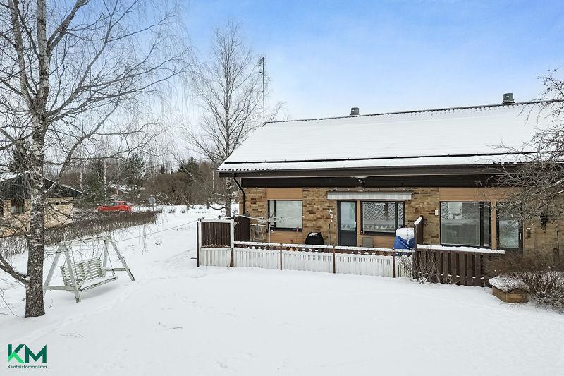 Kiveläntie 15, Artjärvi, Orimattila