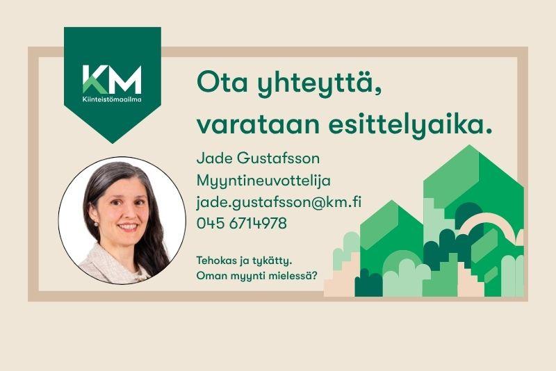 Kiveläntie 15, Artjärvi, Orimattila