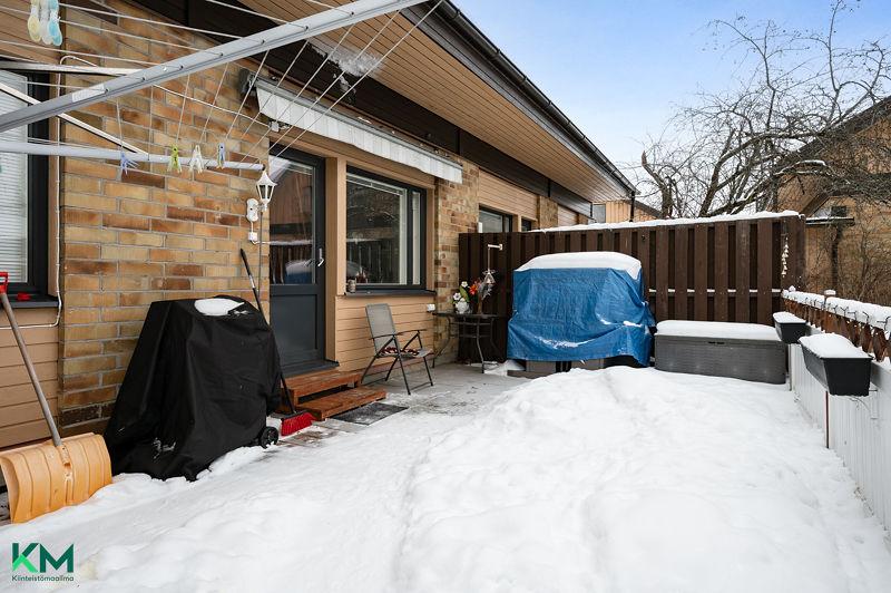 Kiveläntie 15, Artjärvi, Orimattila