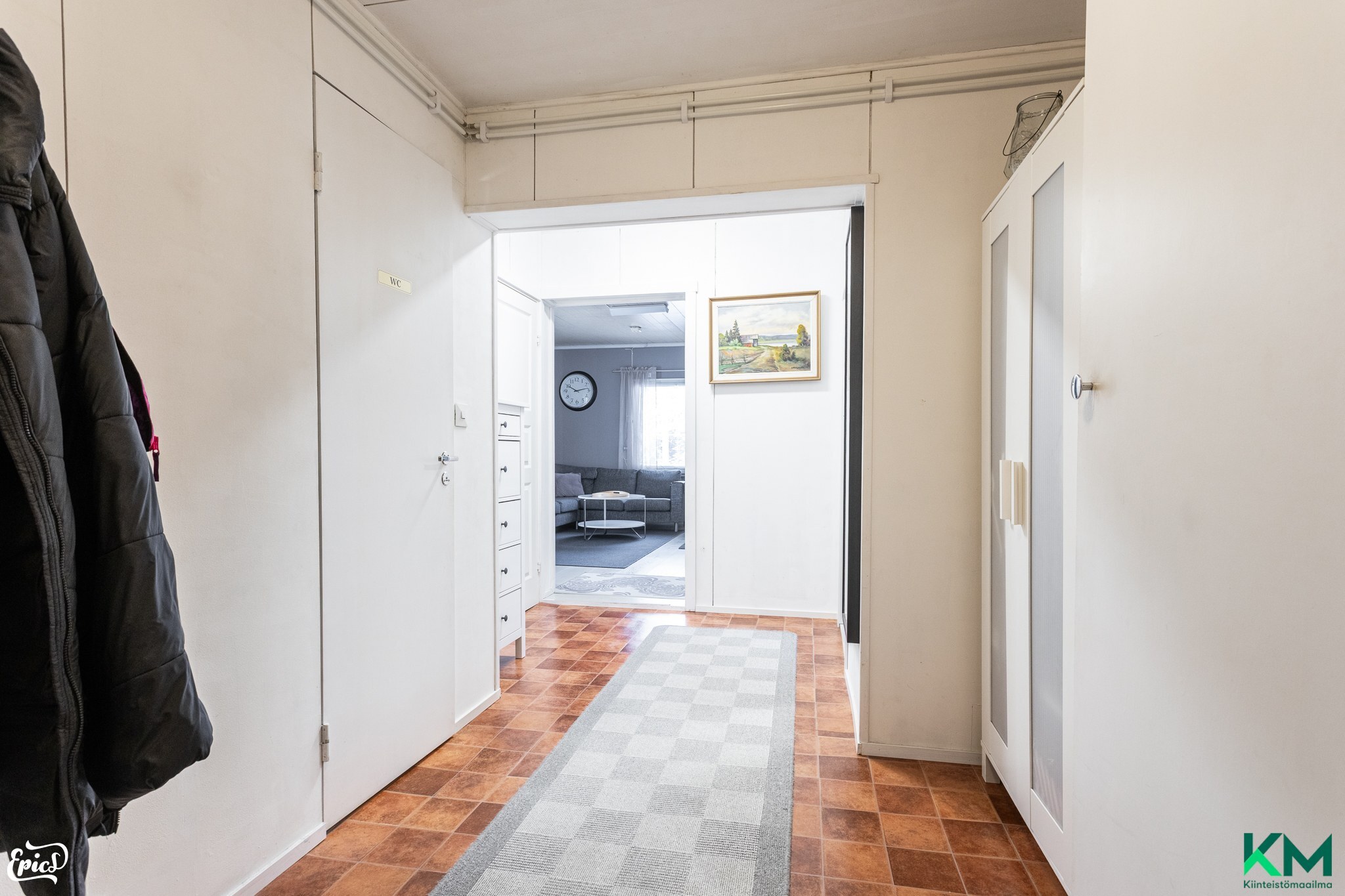 Pekkasenkulmantie 40, Vanttila, Punkalaidun