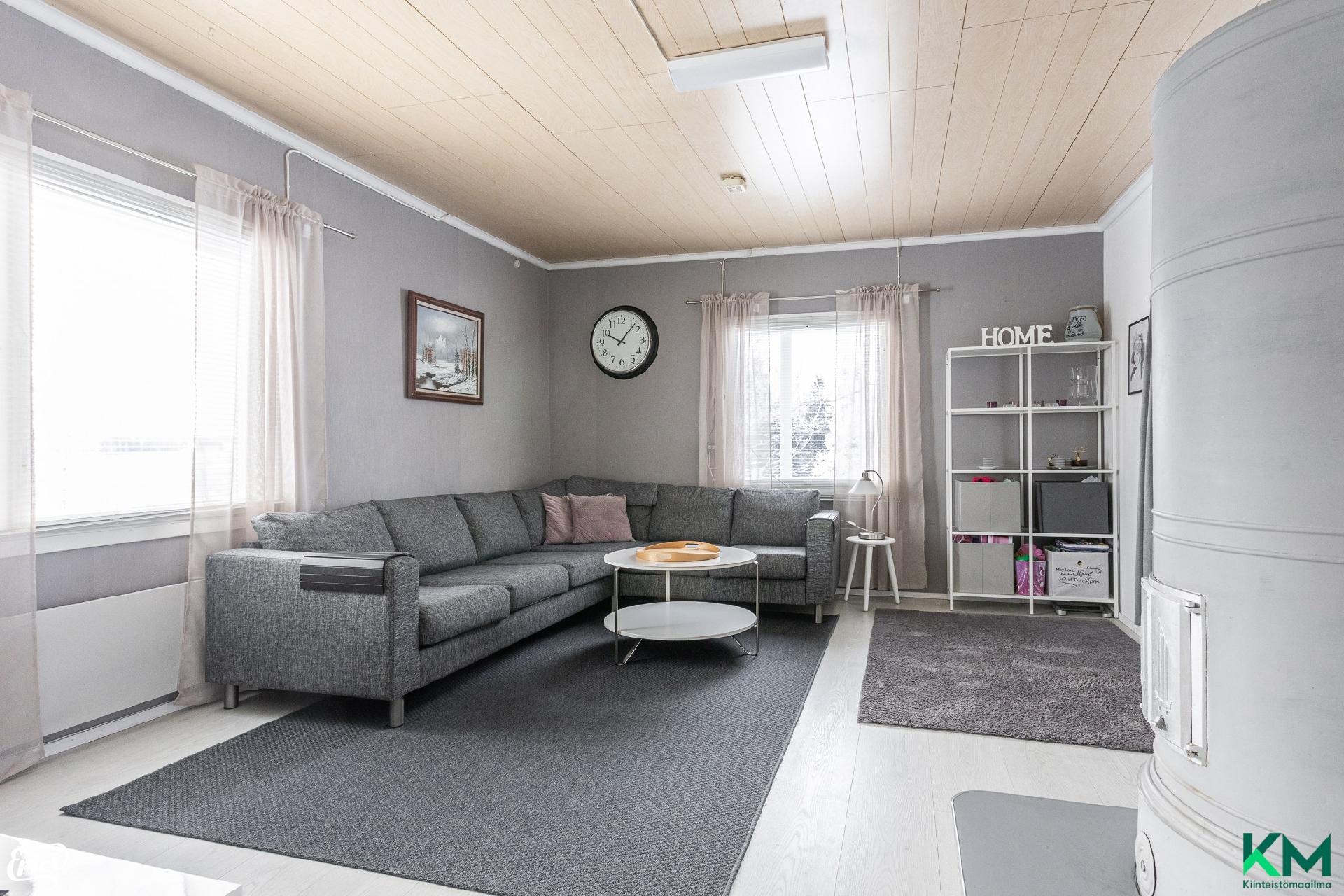 Pekkasenkulmantie 40, Vanttila, Punkalaidun