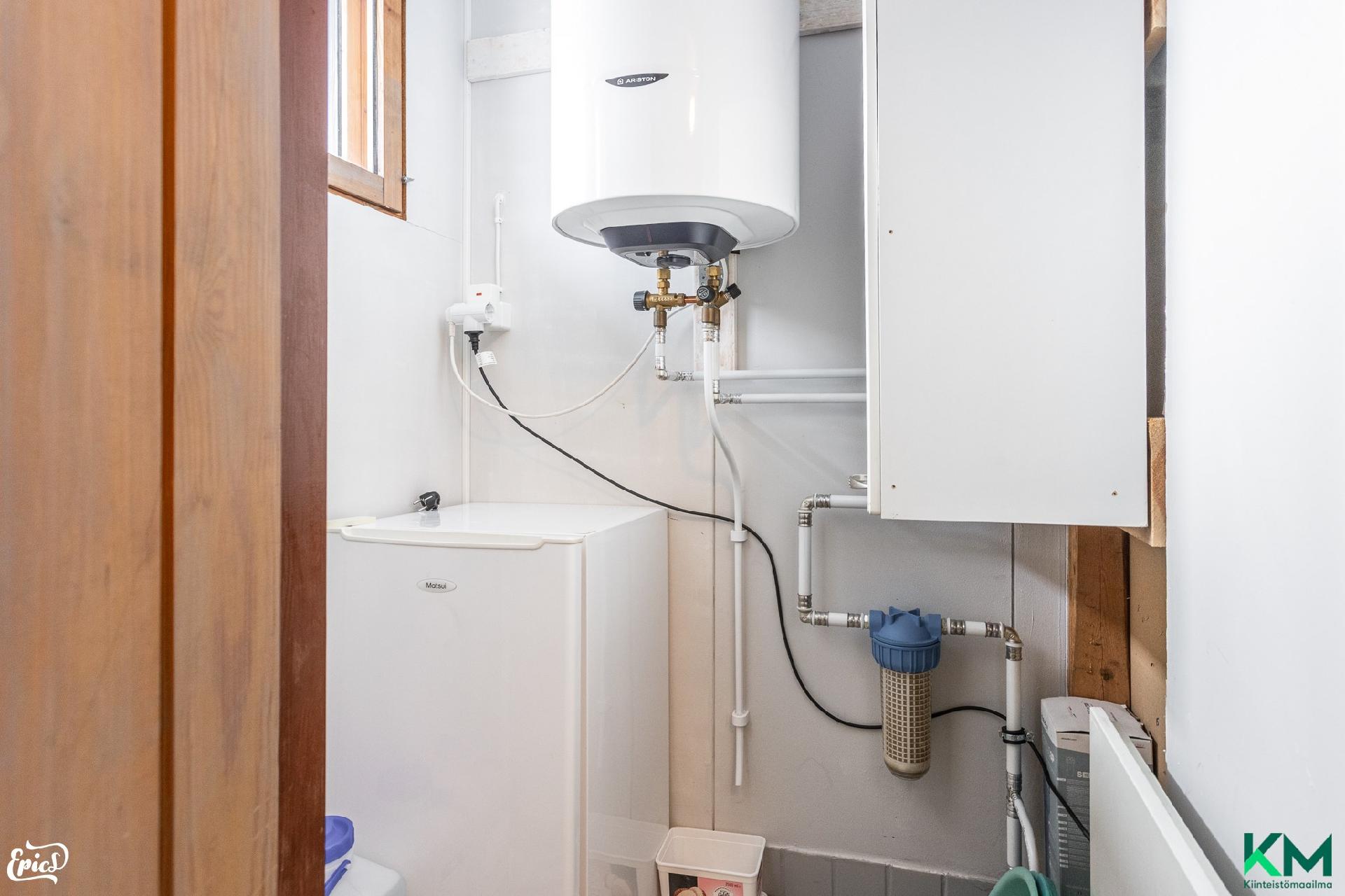 Pekkasenkulmantie 40, Vanttila, Punkalaidun