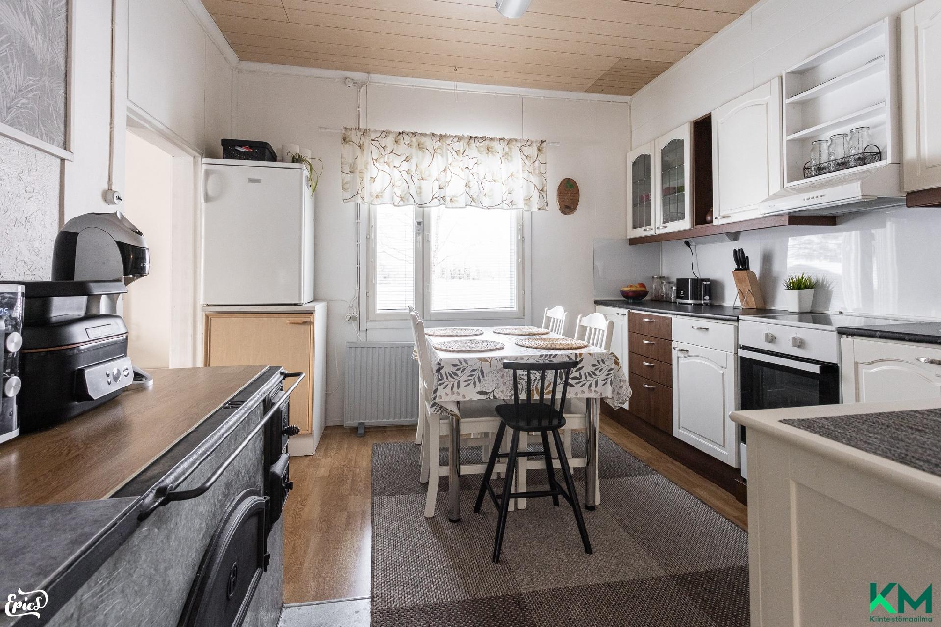 Pekkasenkulmantie 40, Vanttila, Punkalaidun