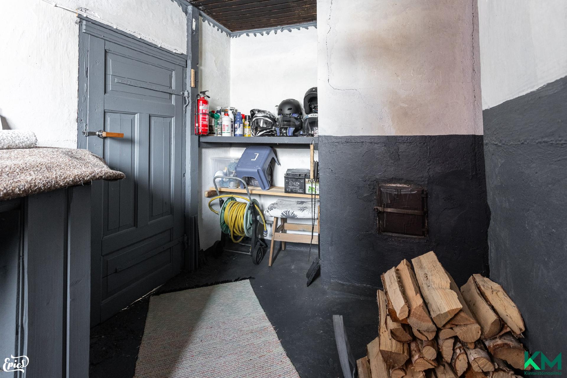 Pekkasenkulmantie 40, Vanttila, Punkalaidun