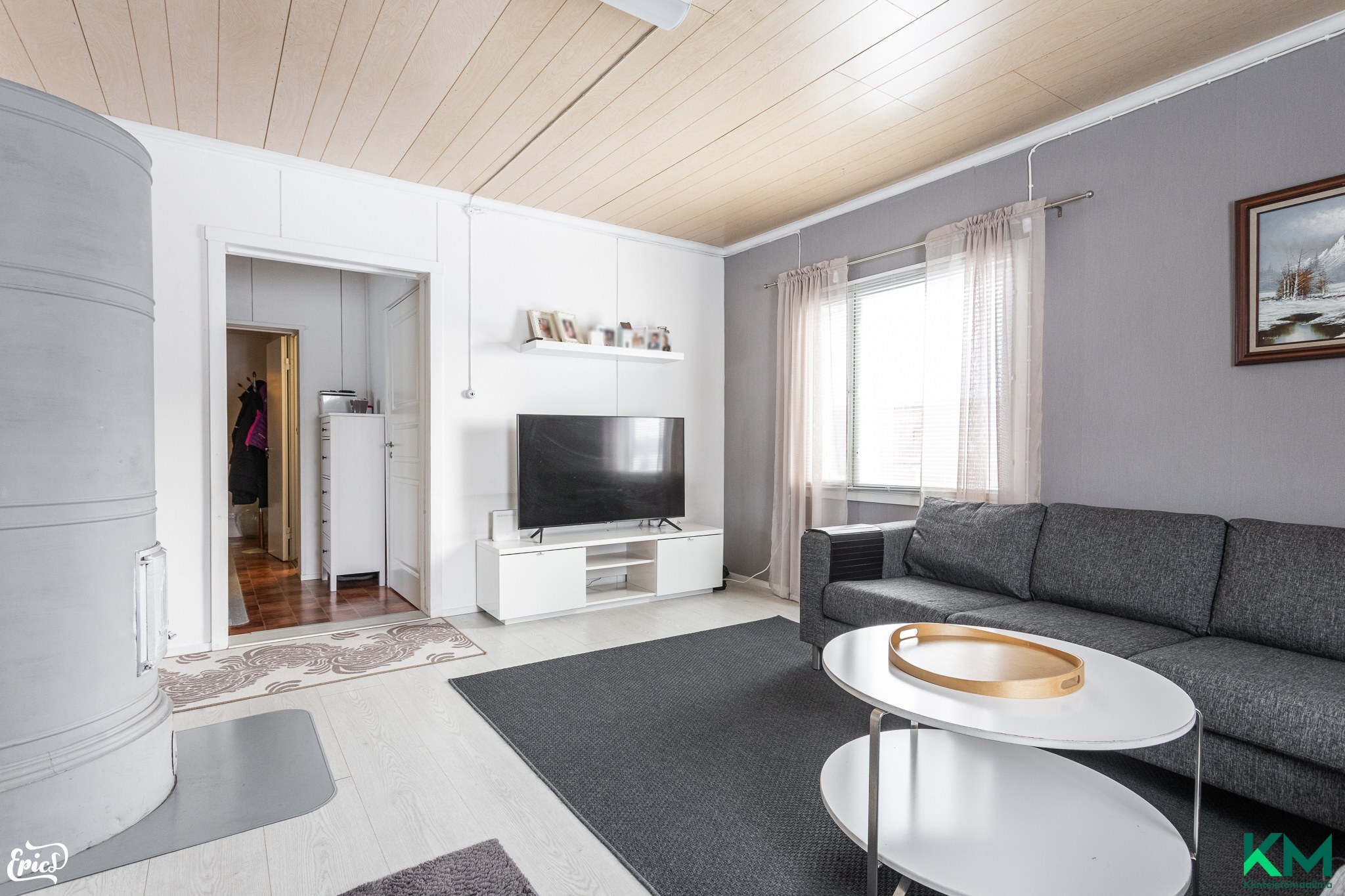 Pekkasenkulmantie 40, Vanttila, Punkalaidun