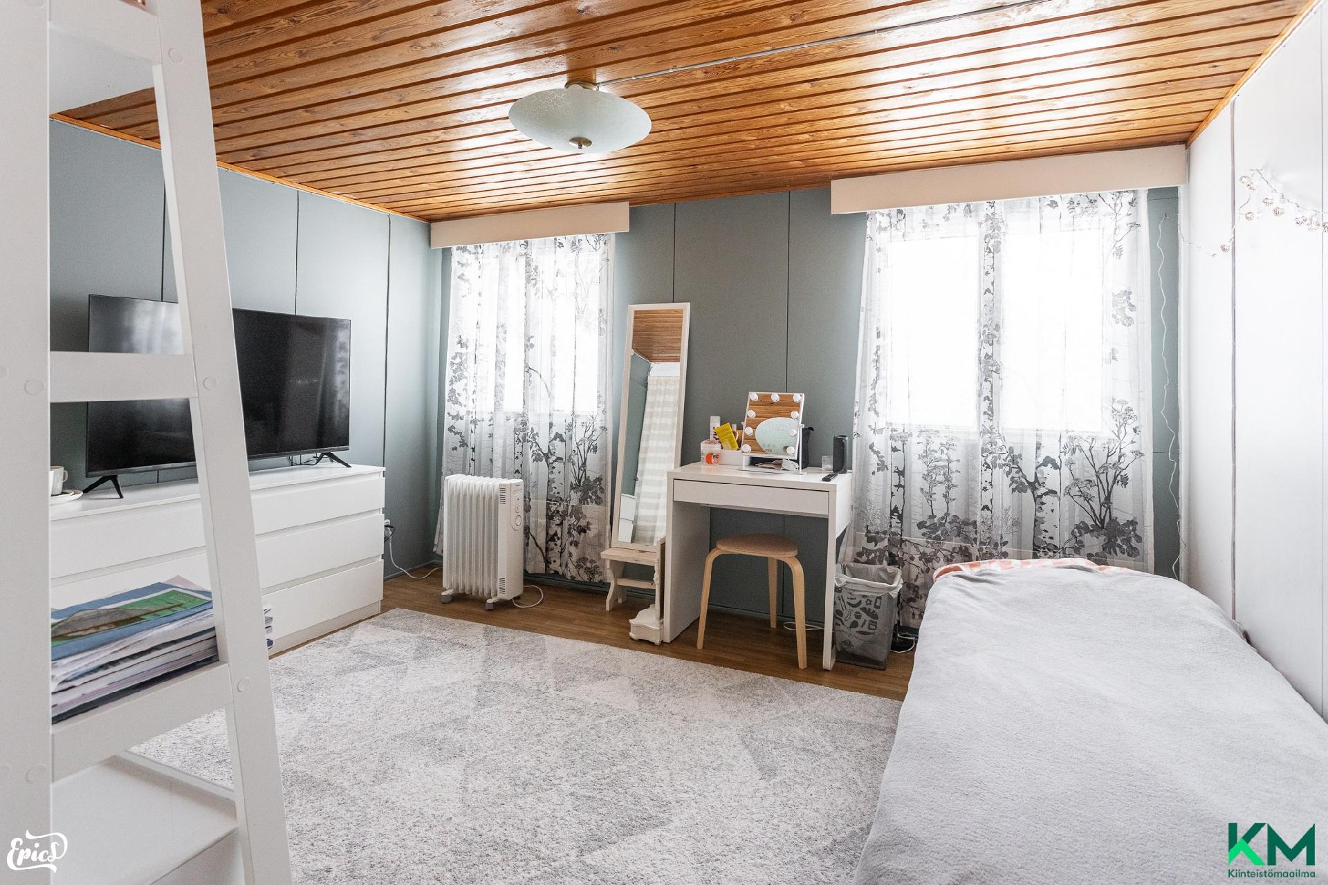 Pekkasenkulmantie 40, Vanttila, Punkalaidun