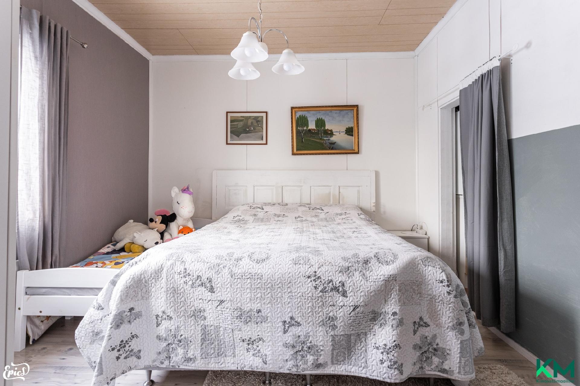 Pekkasenkulmantie 40, Vanttila, Punkalaidun