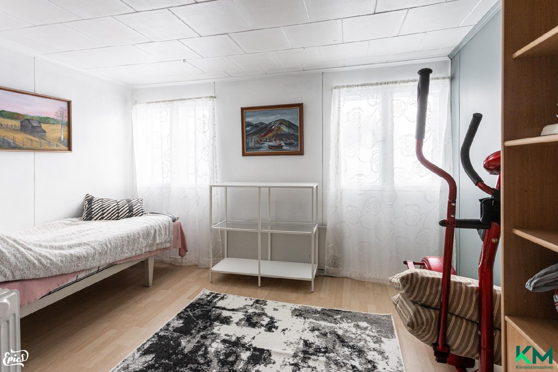 Pekkasenkulmantie 40, Vanttila, Punkalaidun