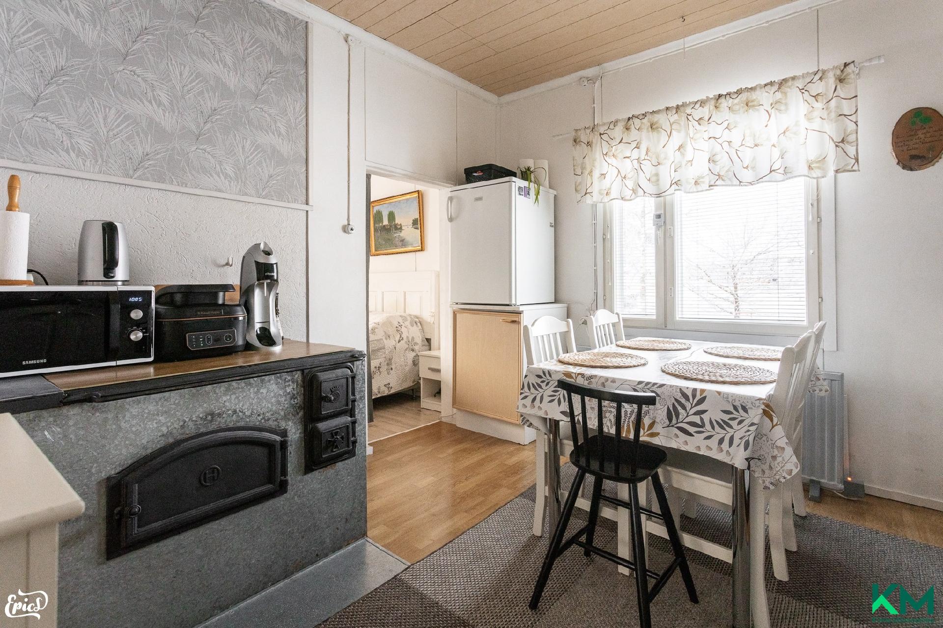 Pekkasenkulmantie 40, Vanttila, Punkalaidun