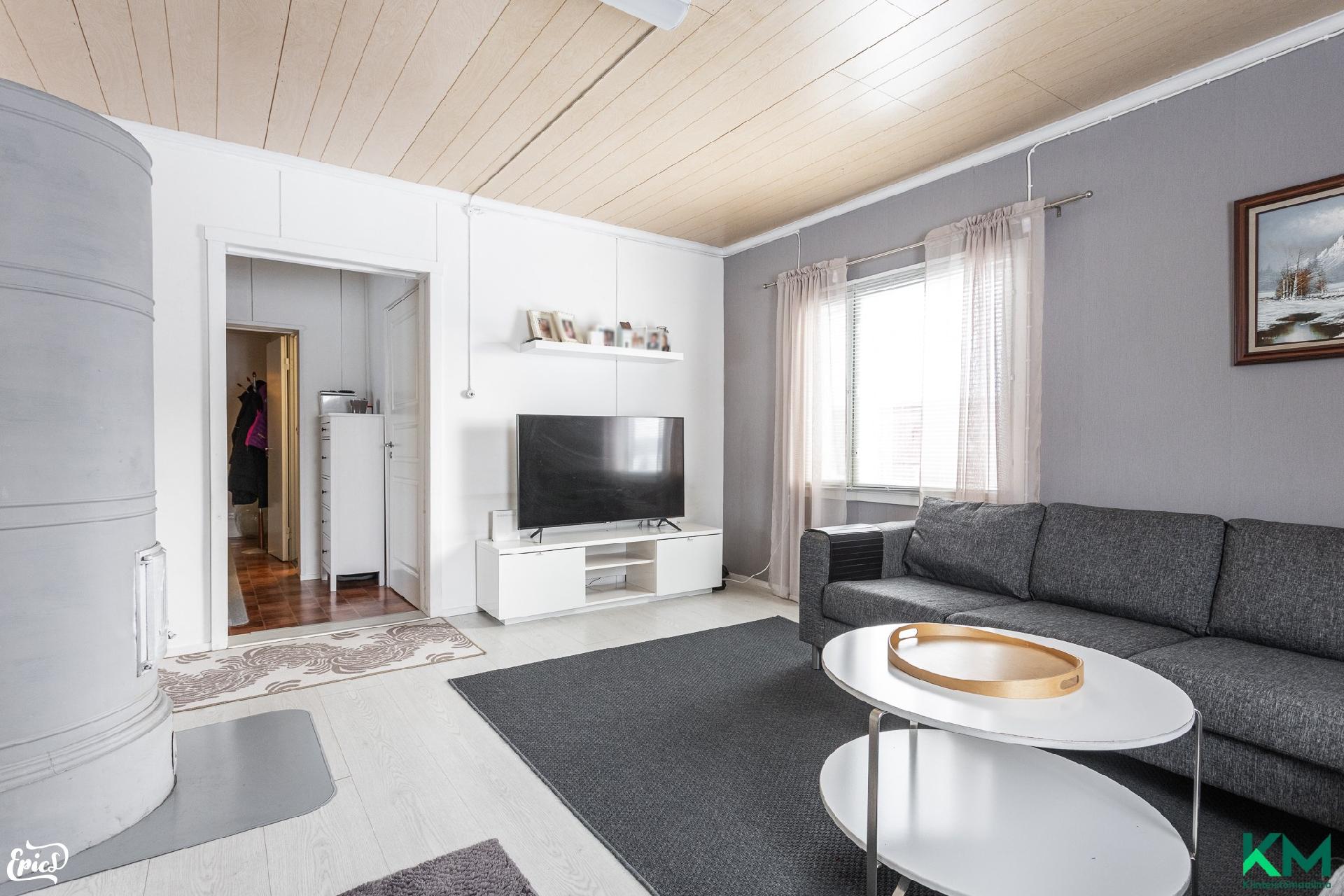 Pekkasenkulmantie 40, Vanttila, Punkalaidun