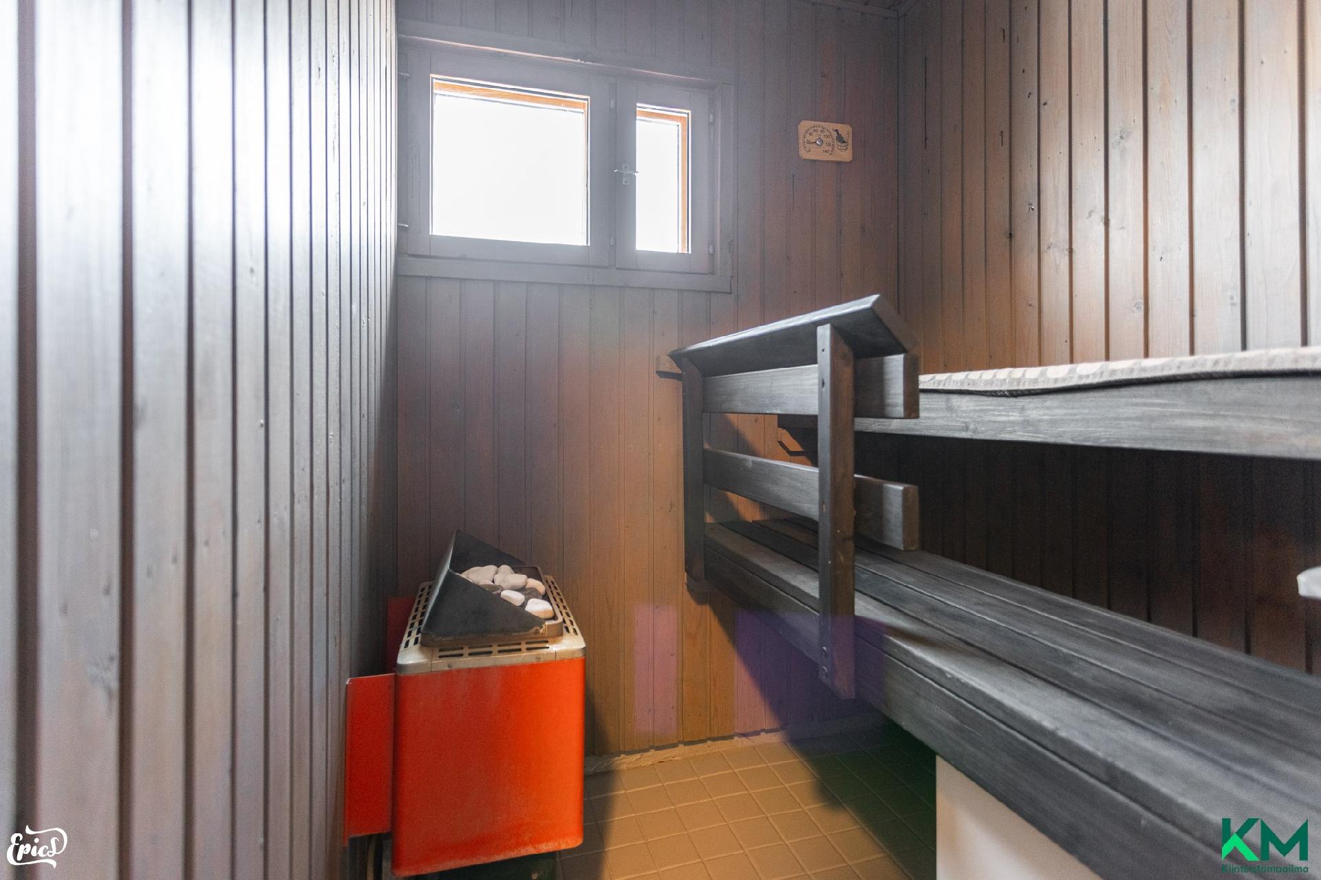 Pekkasenkulmantie 40, Vanttila, Punkalaidun