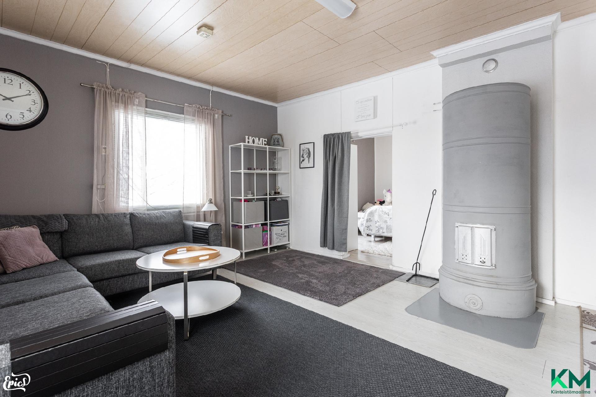 Pekkasenkulmantie 40, Vanttila, Punkalaidun