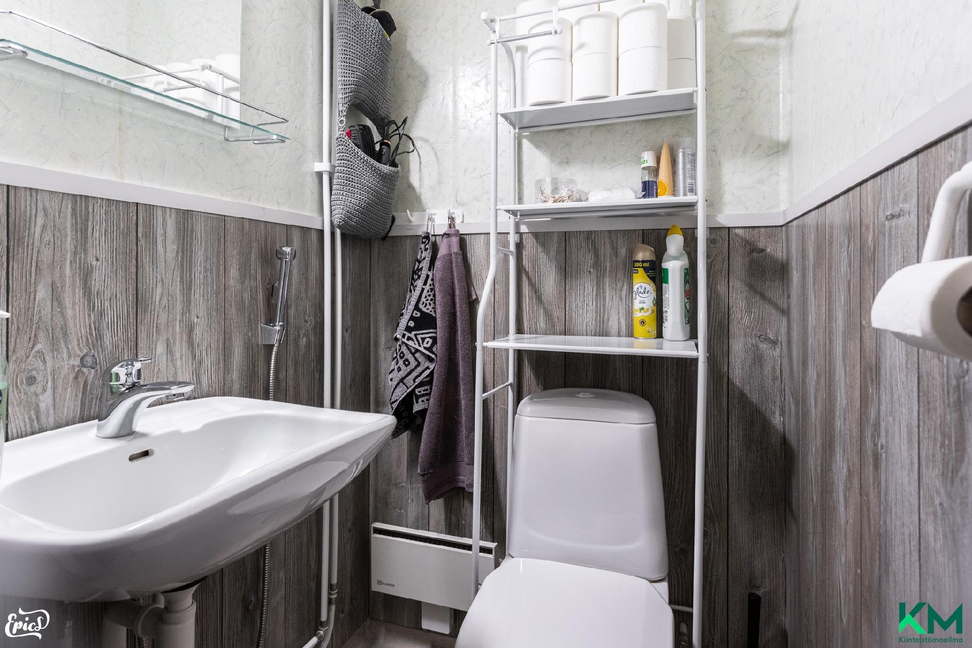 Pekkasenkulmantie 40, Vanttila, Punkalaidun