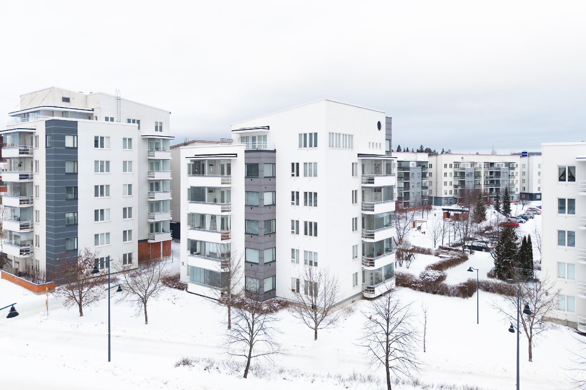 Kivääritehtaankatu 3, Jyväskylä