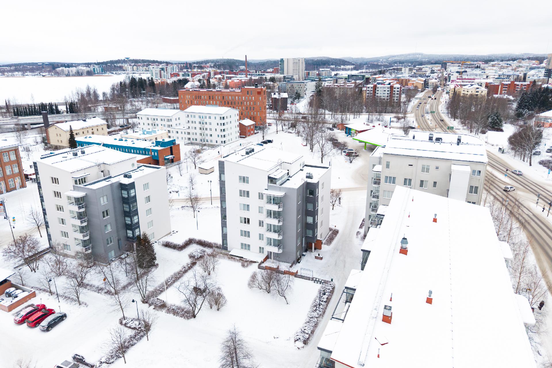 Kivääritehtaankatu 3, Jyväskylä
