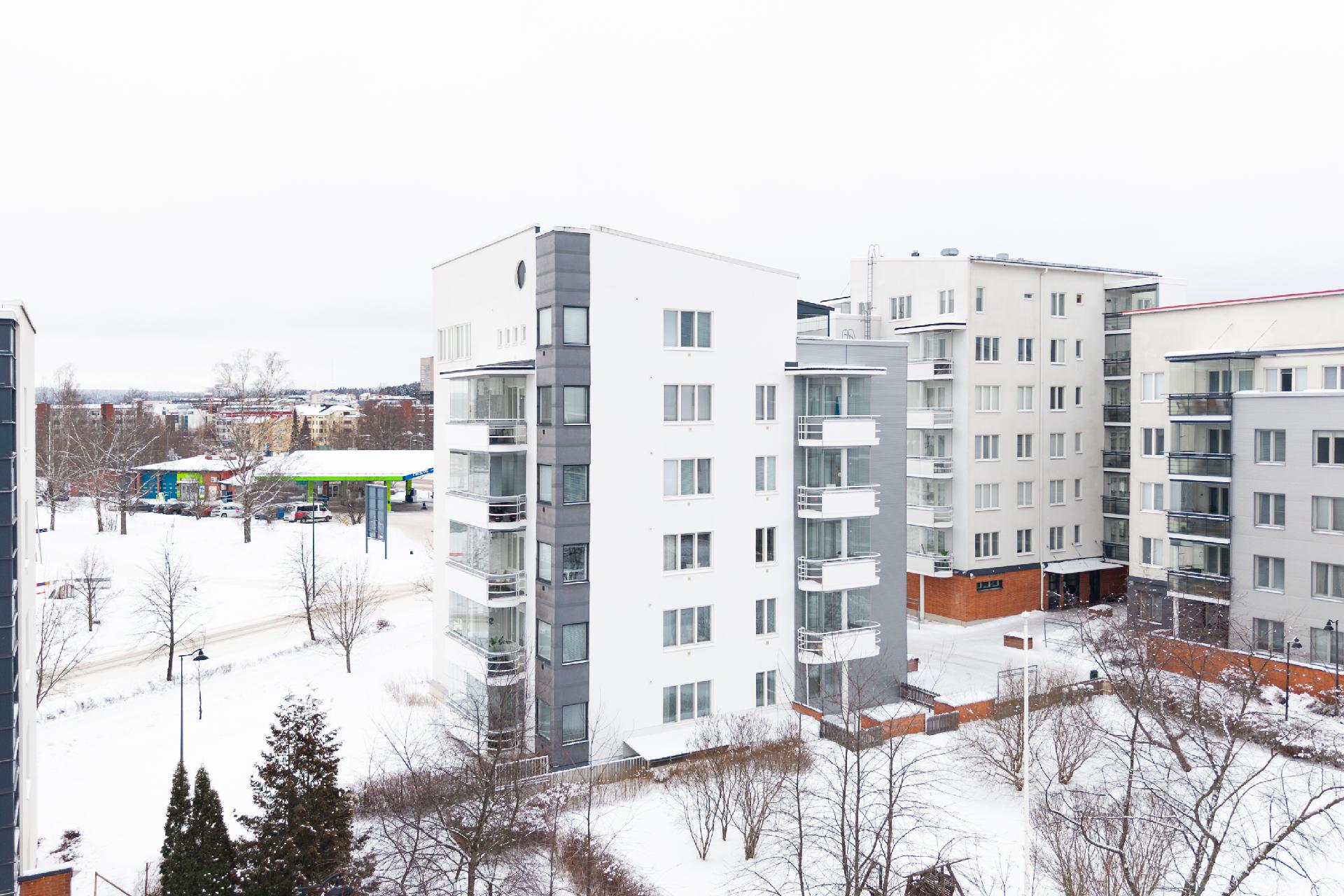 Kivääritehtaankatu 3, Jyväskylä