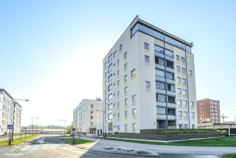 Mallastie 12, Toppila, Oulu