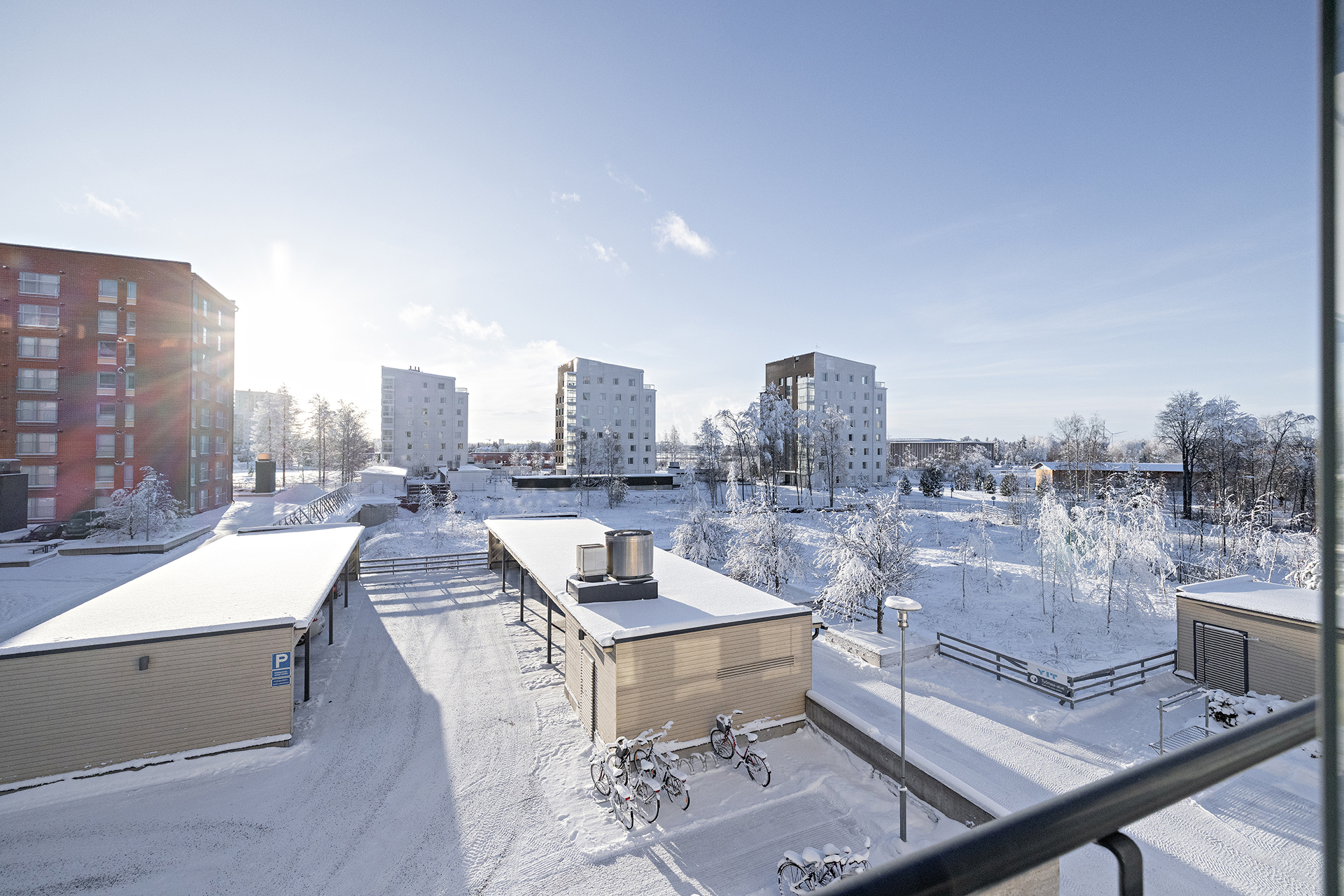 Mallastie 12, Toppila, Oulu