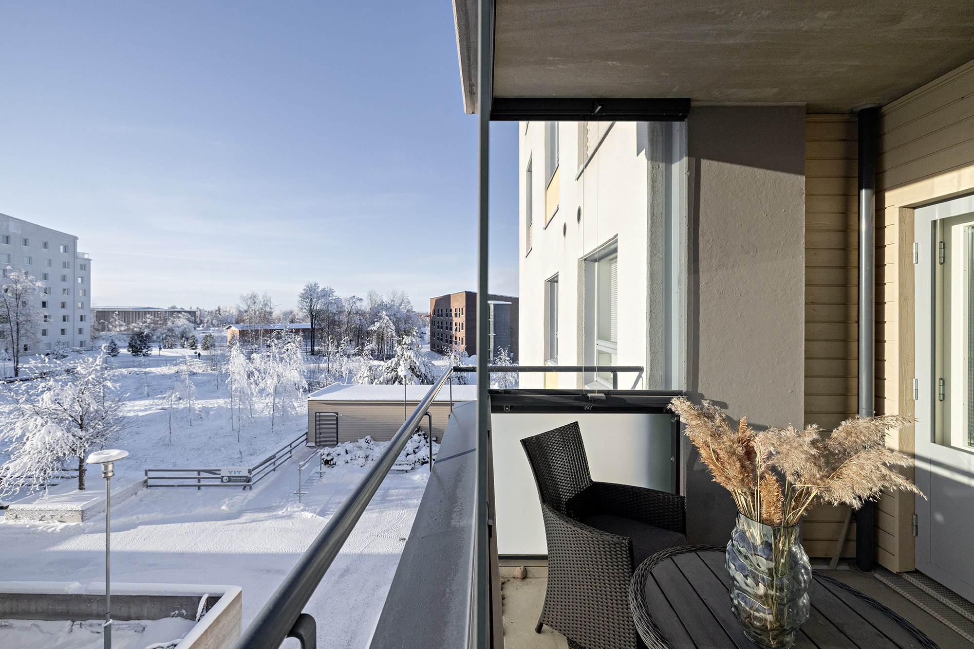Mallastie 12, Toppila, Oulu