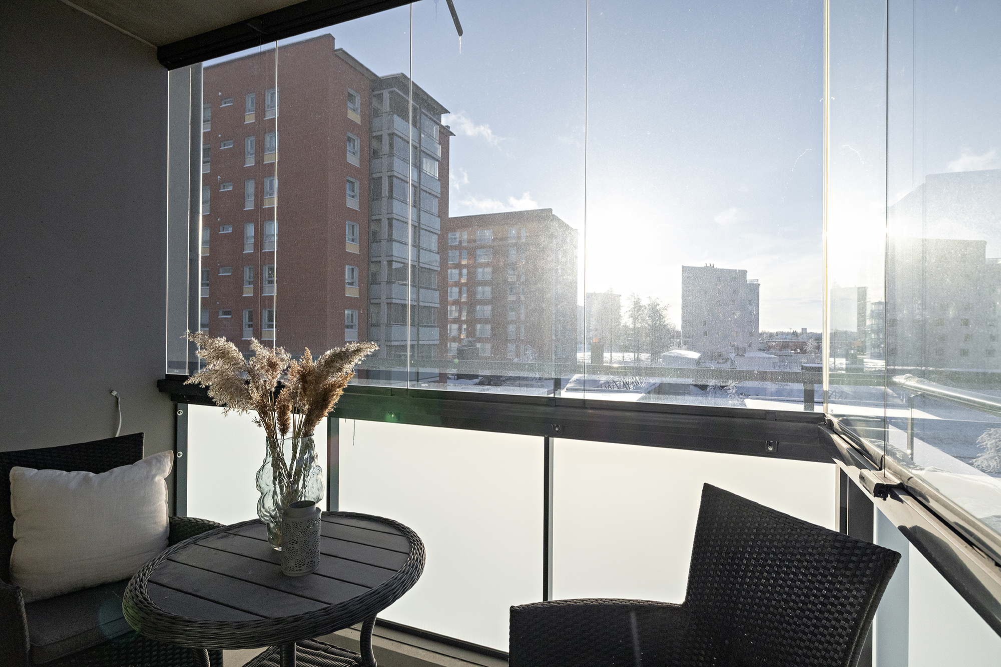 Mallastie 12, Toppila, Oulu