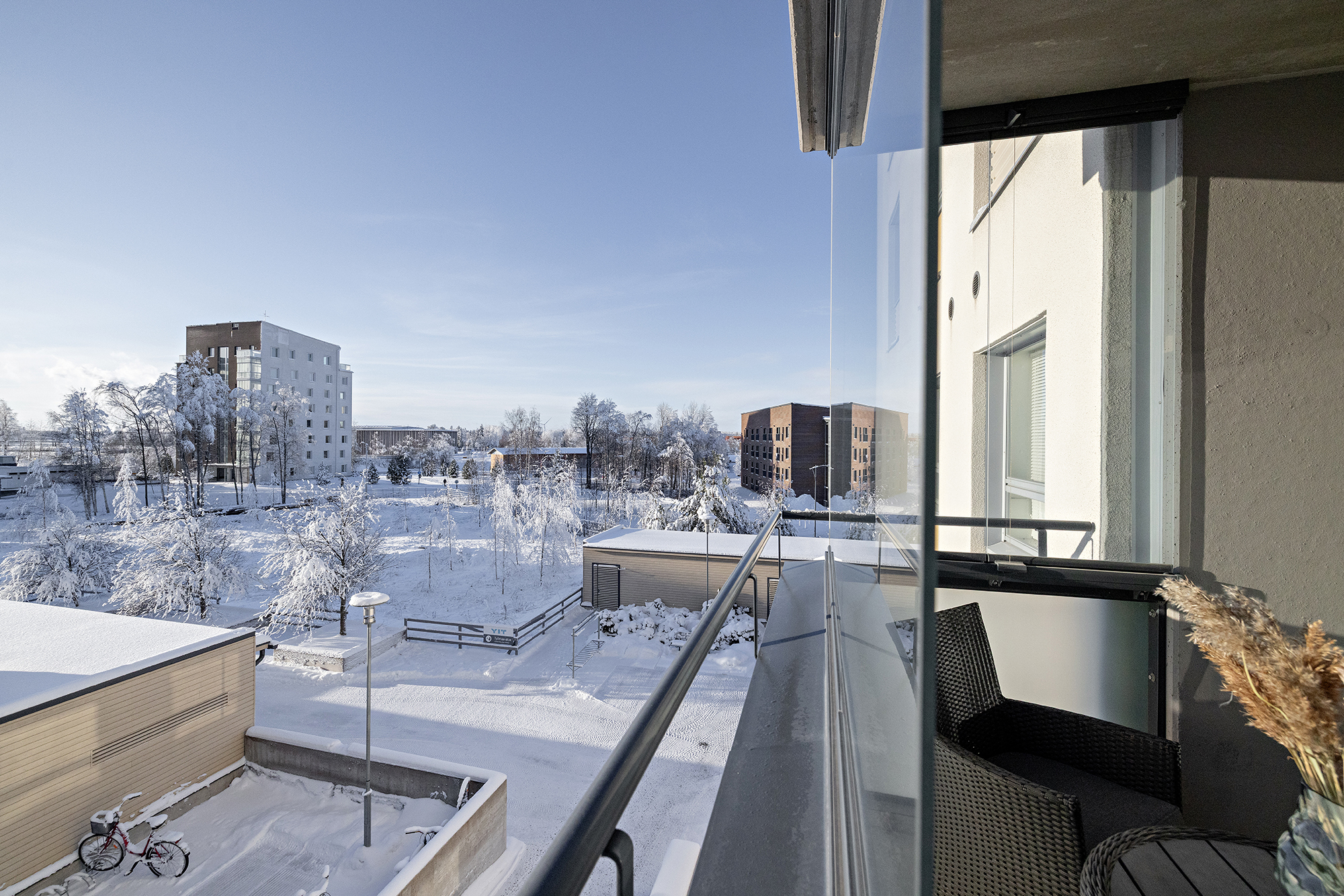 Mallastie 12, Toppila, Oulu