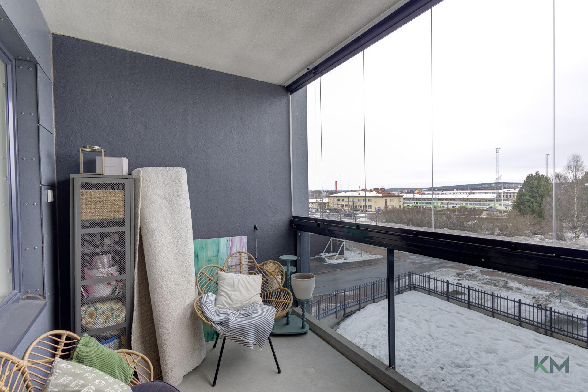 Siljotie 1A, Etelärinne, Rovaniemi