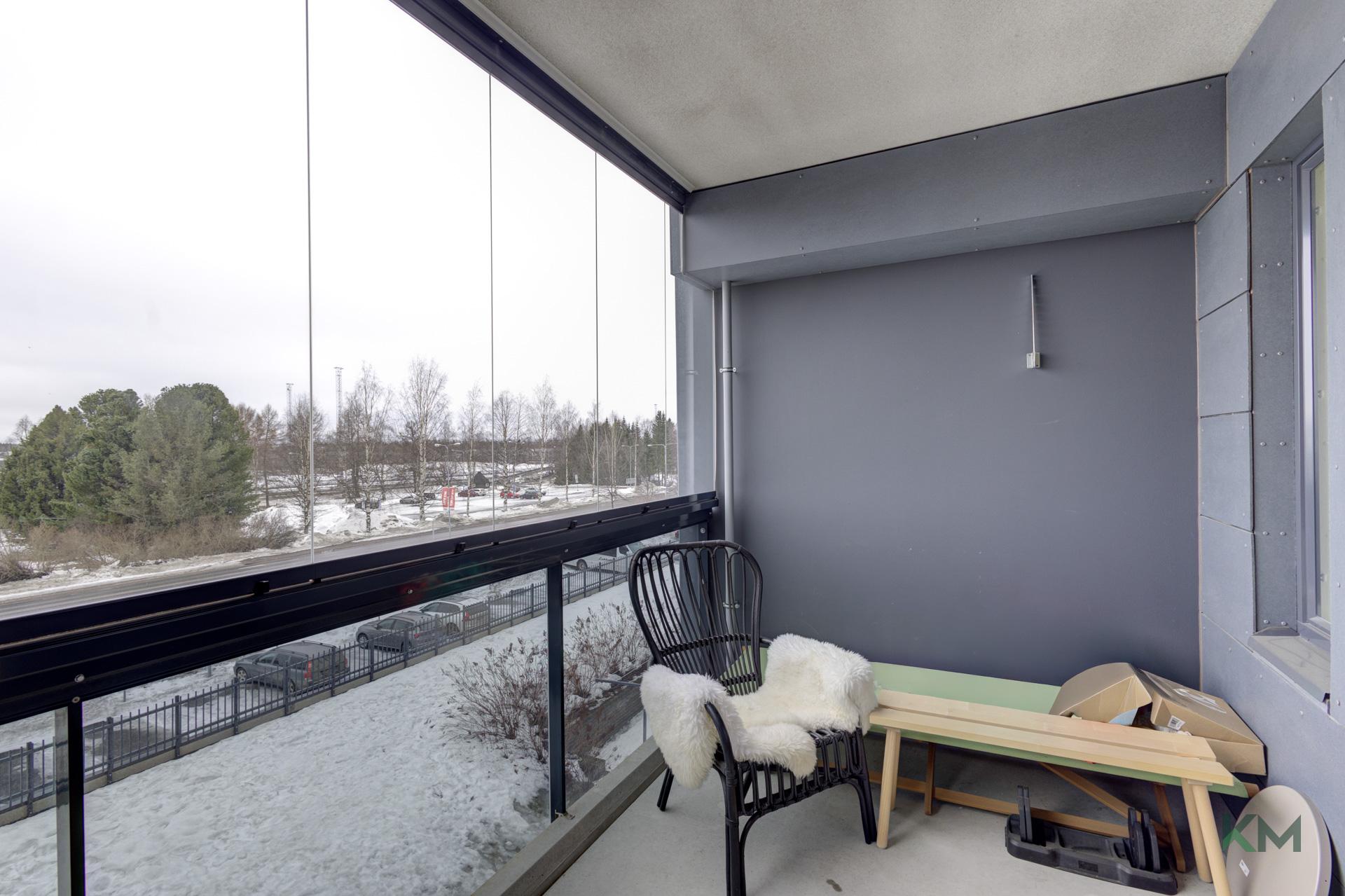 Siljotie 1A, Etelärinne, Rovaniemi