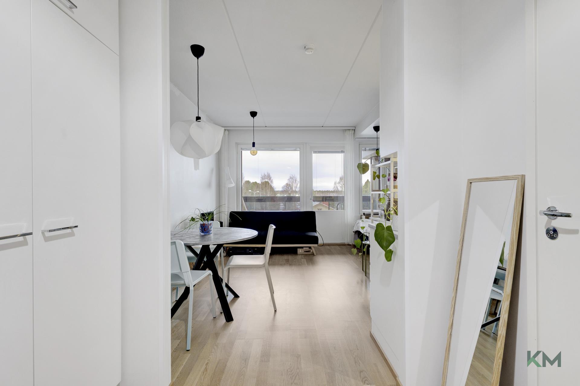 Siljotie 1A, Etelärinne, Rovaniemi