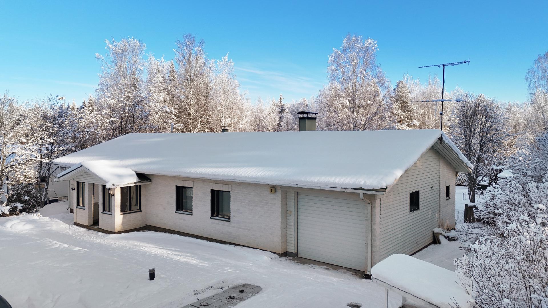 Lakkatie 3, Reijola, Joensuu