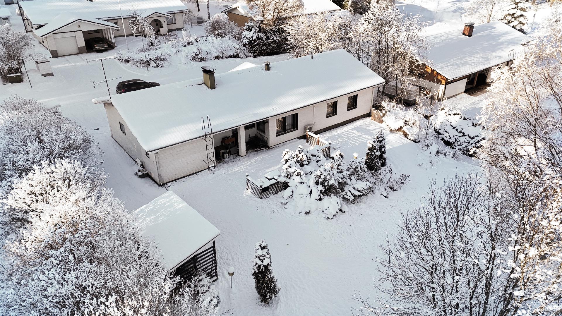 Lakkatie 3, Reijola, Joensuu