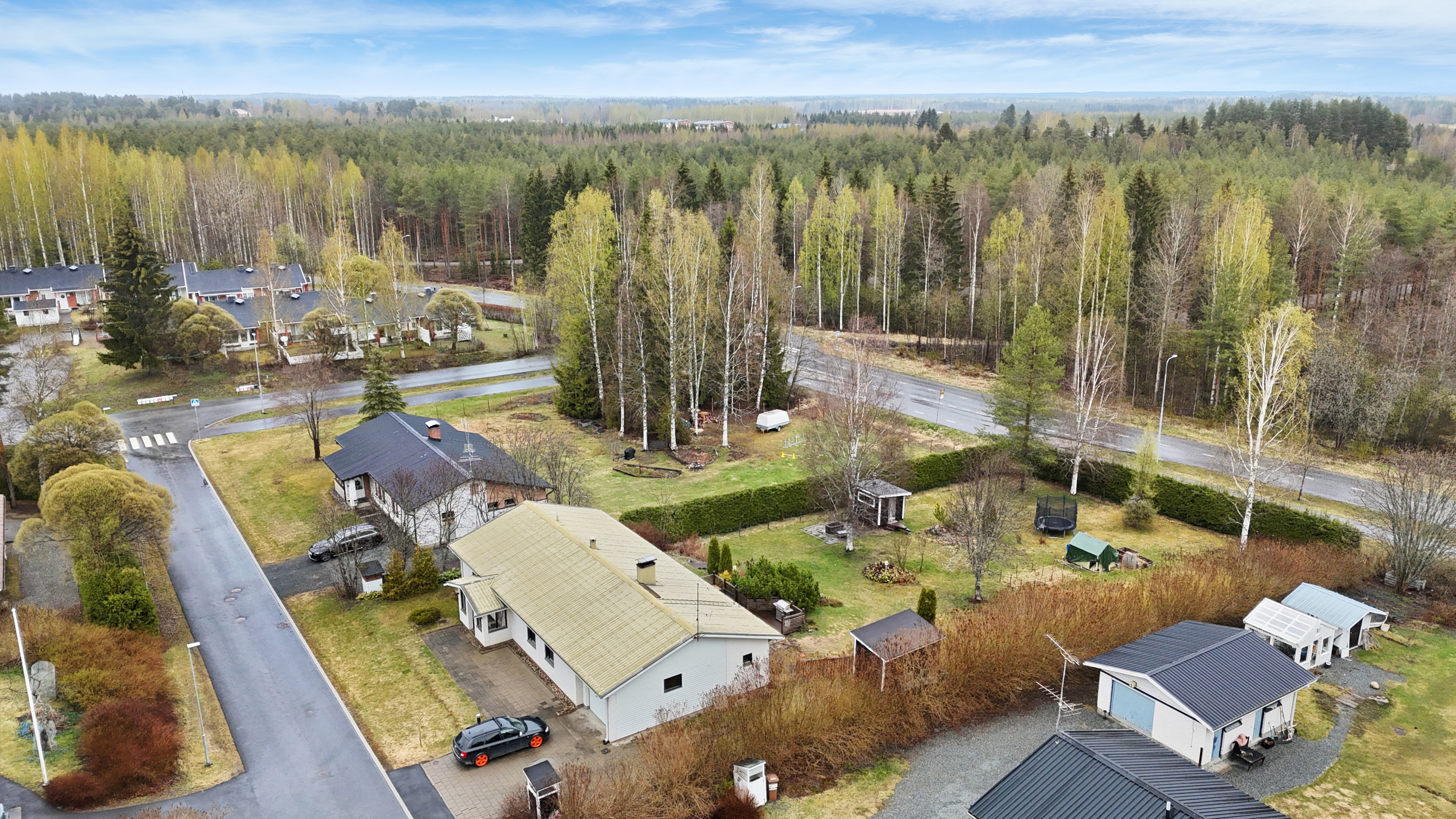 Lakkatie 3, Reijola, Joensuu