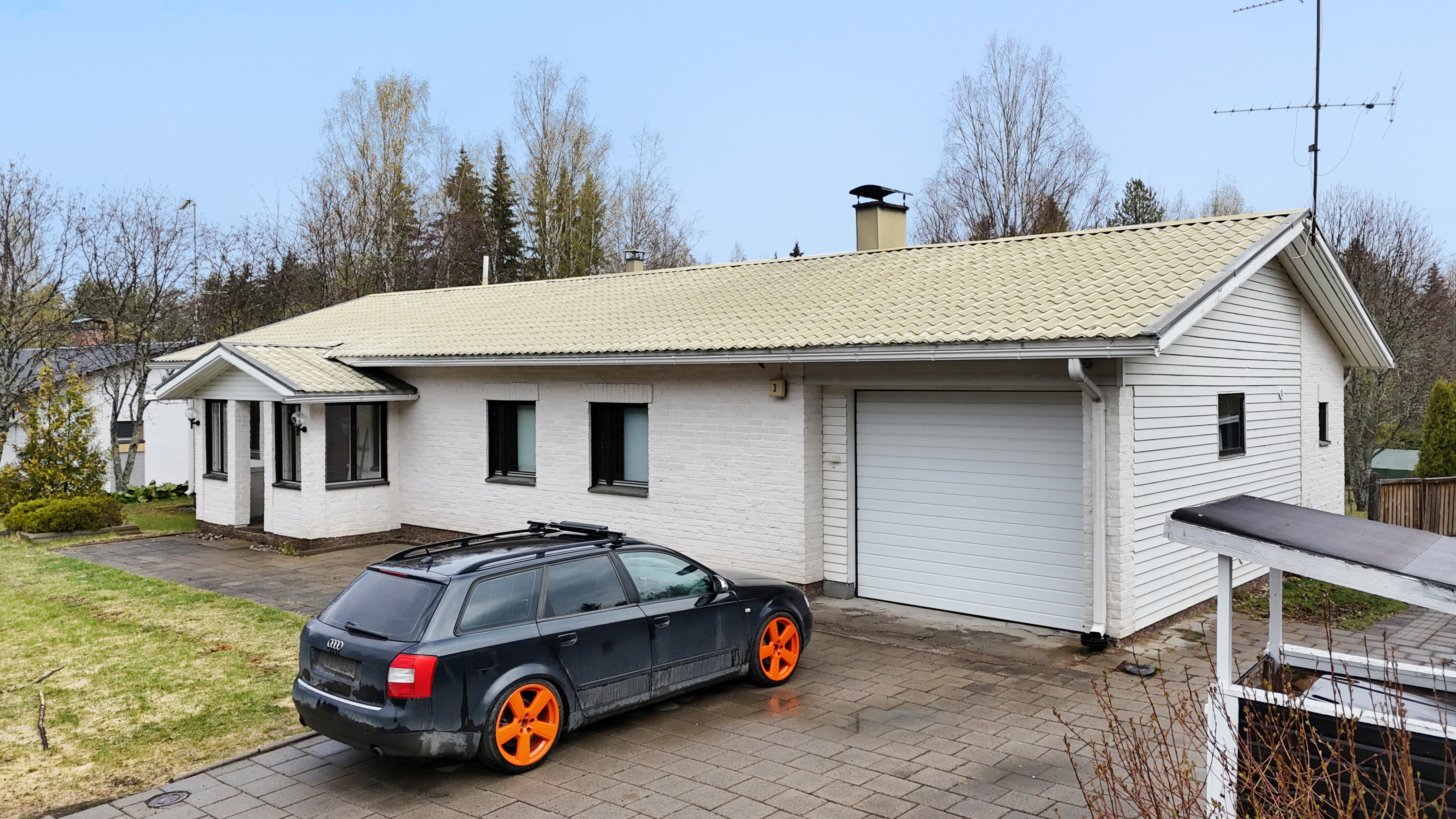 Lakkatie 3, Reijola, Joensuu