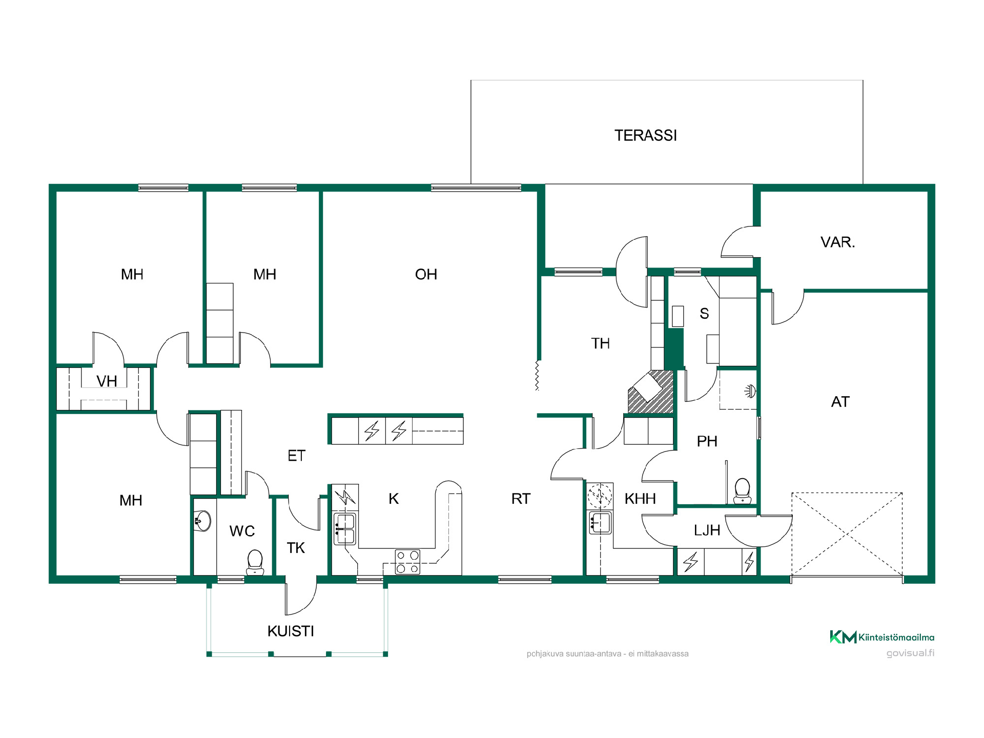 Lakkatie 3, Reijola, Joensuu